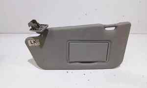 Parasole aletta anteriore Lato Guida per Nissan Micra 3 Serie (2000 - 2003)