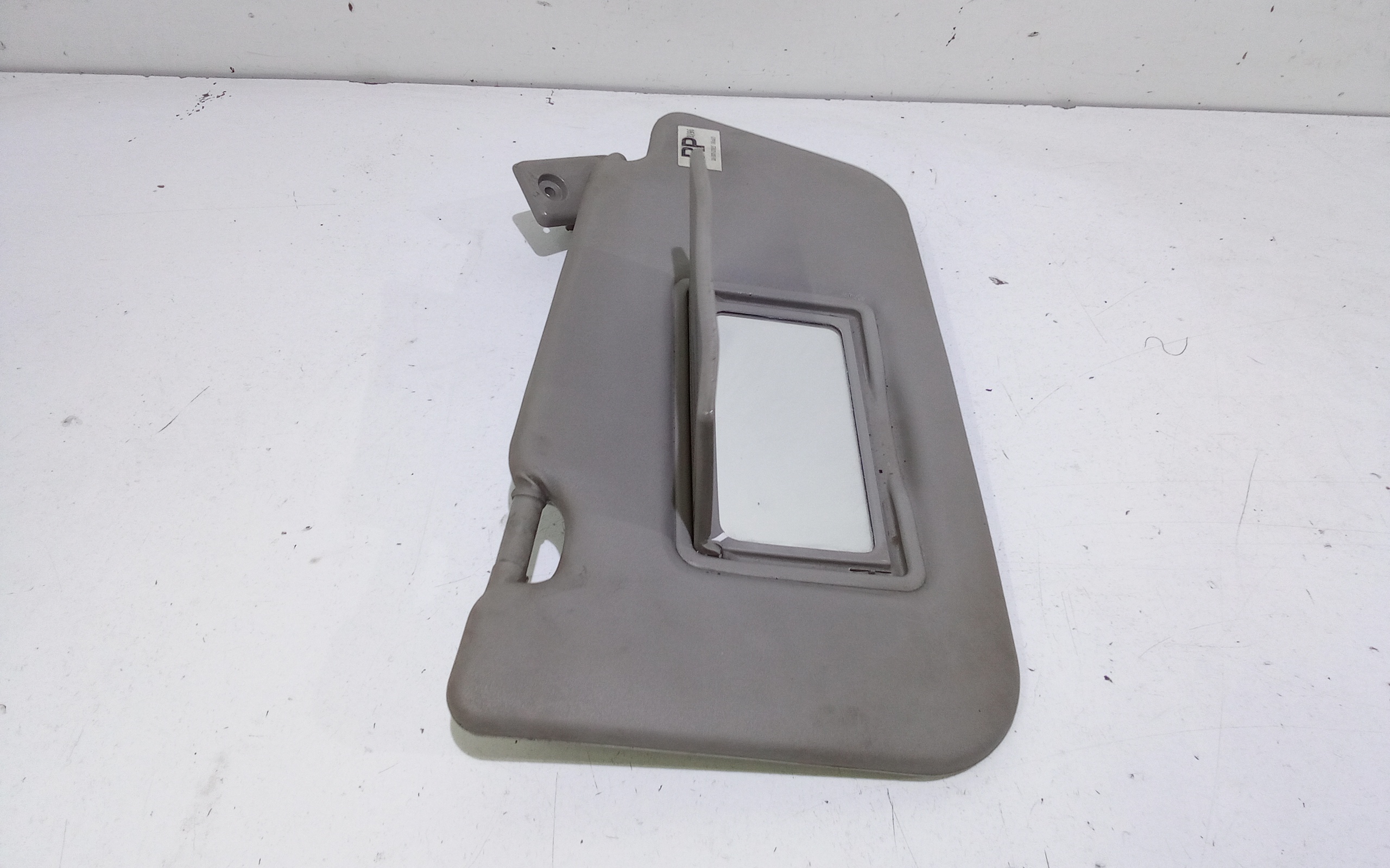 Parasole aletta Lato Passeggero per Nissan Micra 3 Serie (2000 - 2003)