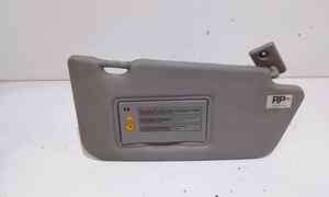 Parasole aletta Lato Passeggero per Nissan Micra 3 Serie (2000 - 2003)
