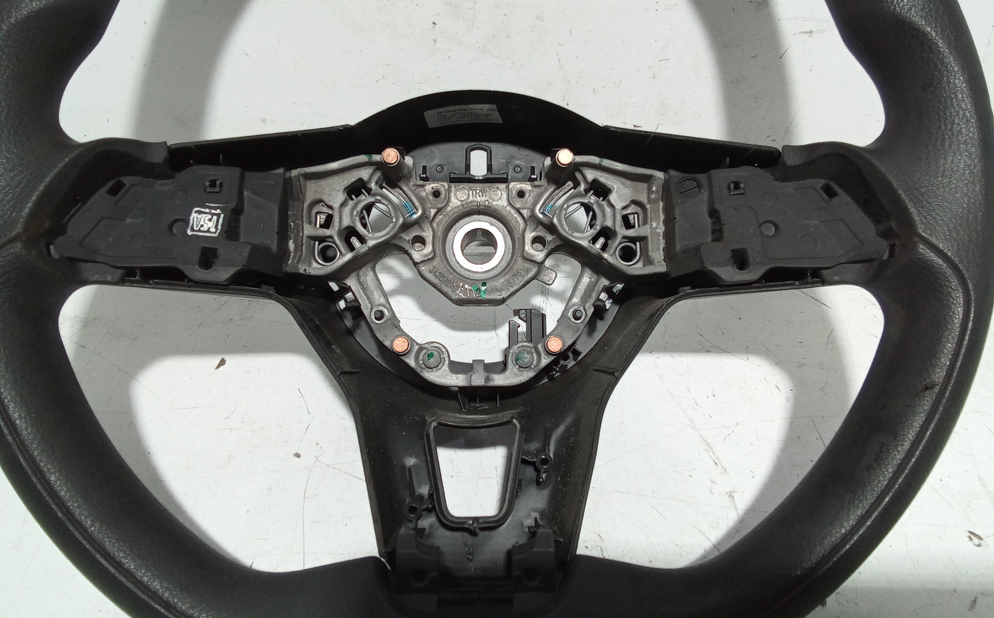 Volante per Nissan Micra Serie (k14) (17>) (2017 - In produzione)