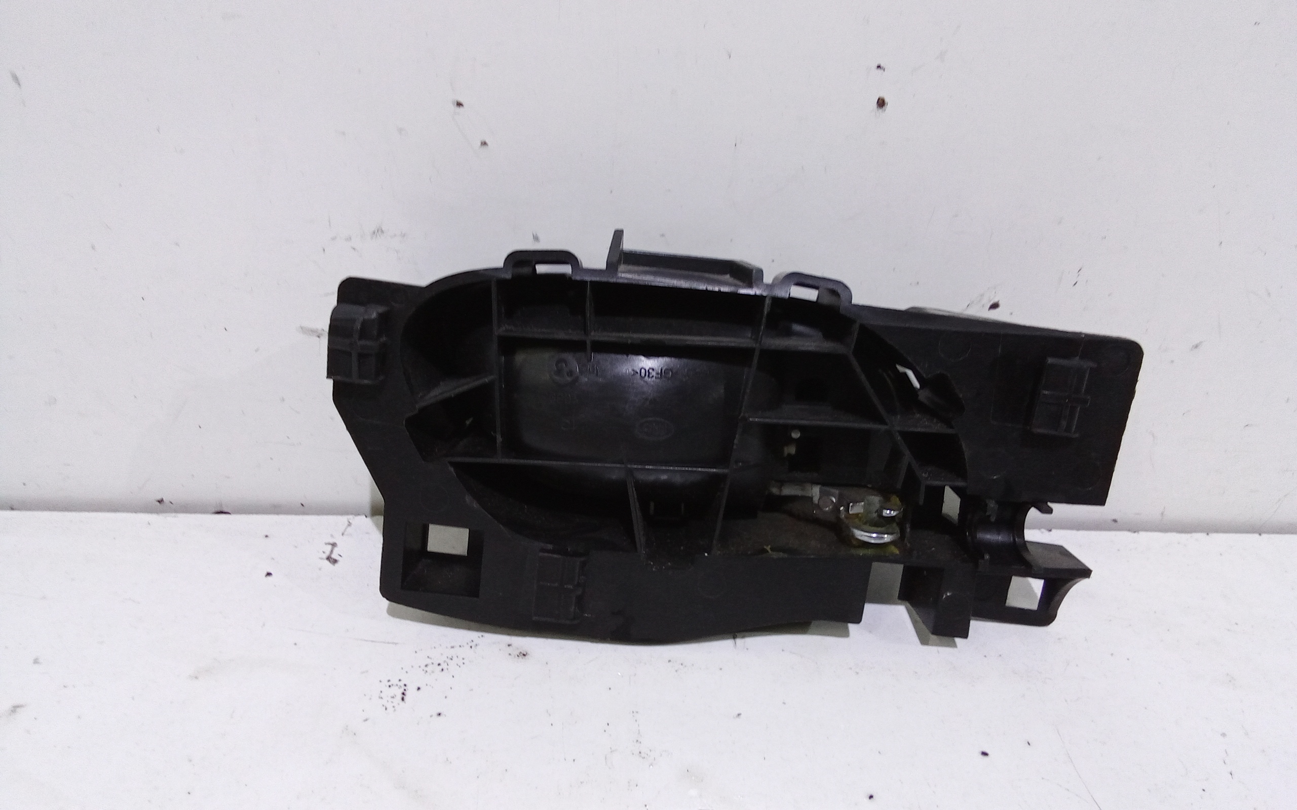 Maniglia interna Posteriore Sinistra per Peugeot 3008 Serie (09>16) (2009 - 2016)