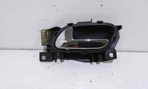 Maniglia interna Posteriore Sinistra per Peugeot 3008 Serie (09>16) (2009 - 2016)