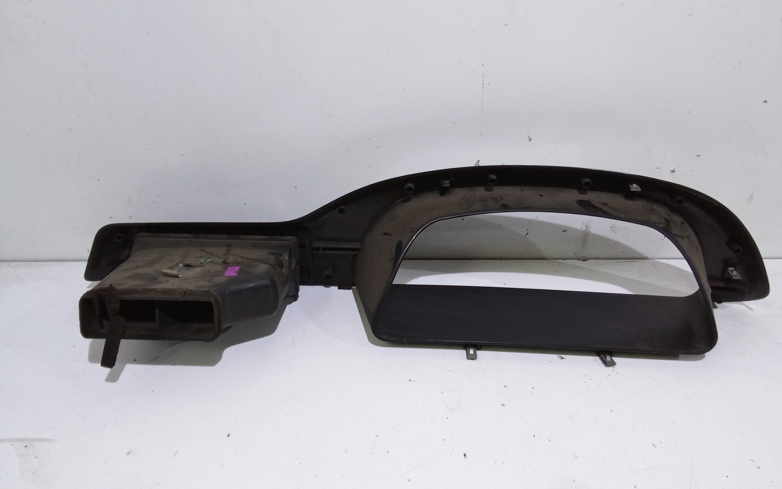 Modanatura Centrale Cruscotto per Peugeot Expert 2 Serie (2004 - 2007)