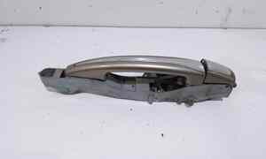 Maniglia esterna Posteriore Sinistra per Citroen C5 Berlina 3 Serie (2008 - In produzione)