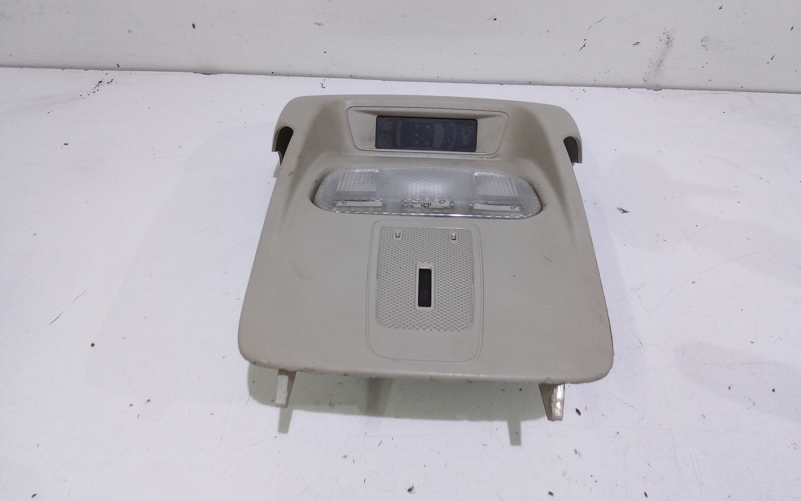 Plafoniera per Citroen C5 Berlina 3 Serie (2008 - In produzione)