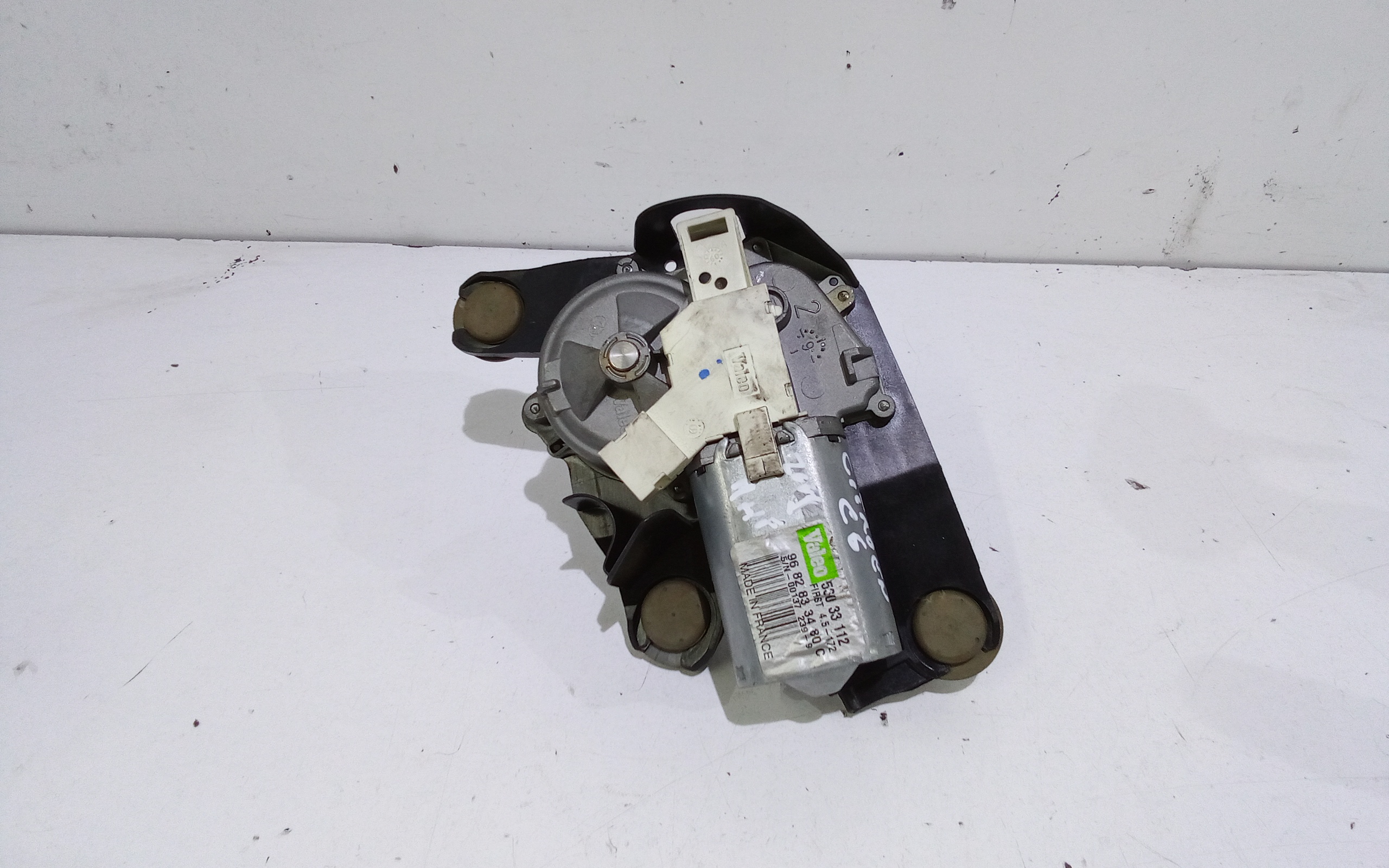 Motorino Tergicristallo Posteriore per Citroen C5 Berlina 3 Serie (2008 - In produzione)