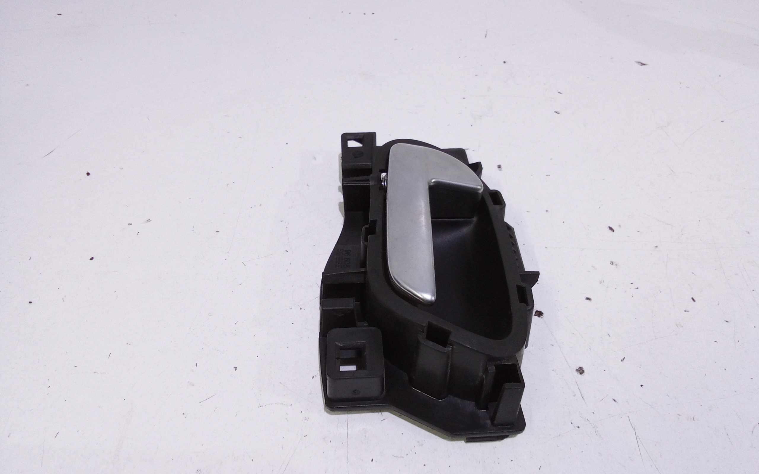 Maniglia interna Posteriore Sinistra per Citroen C5 Berlina 3 Serie (2008 - In produzione)