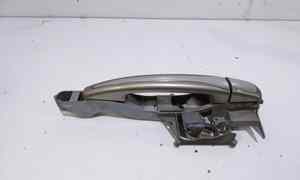 Maniglia esterna Posteriore Destra per Citroen C5 Berlina 3 Serie (2008 - In produzione)
