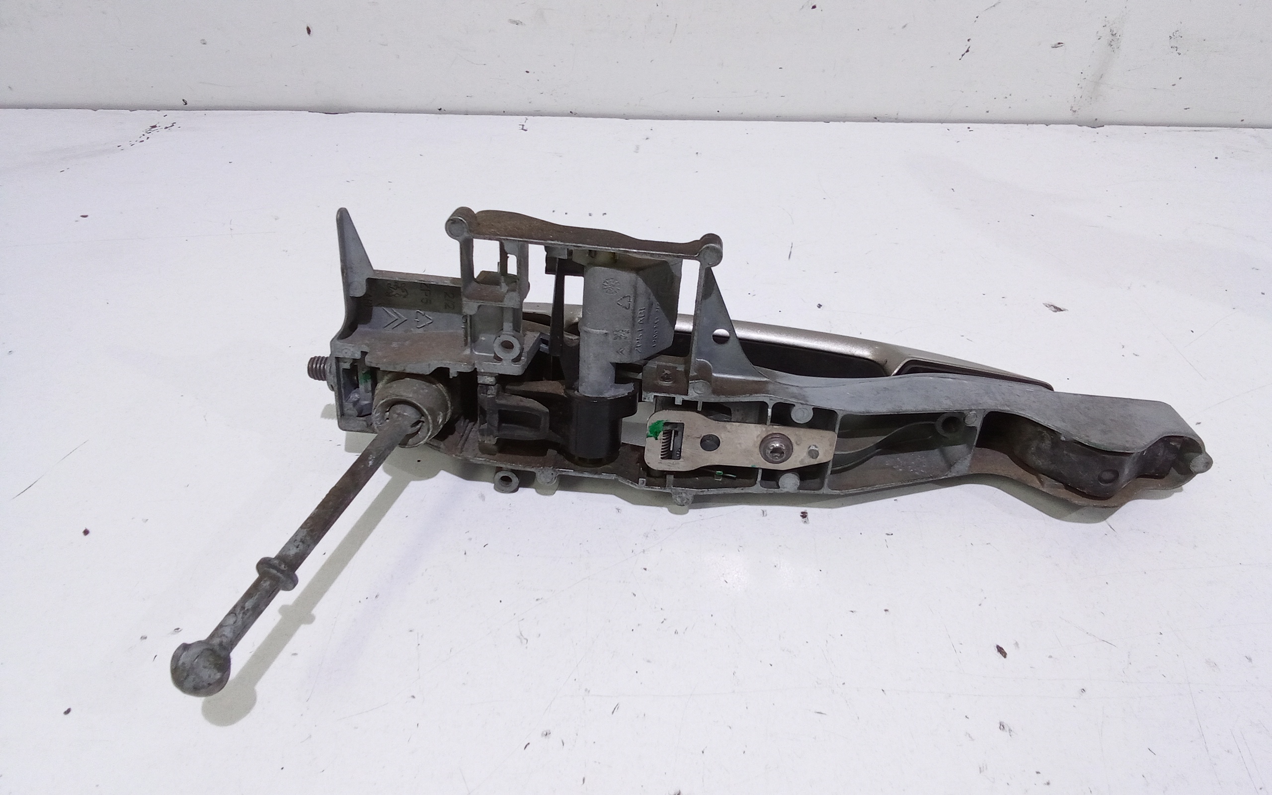 Maniglia esterna Anteriore Sinistra per Citroen C5 Berlina 3 Serie (2008 - In produzione)