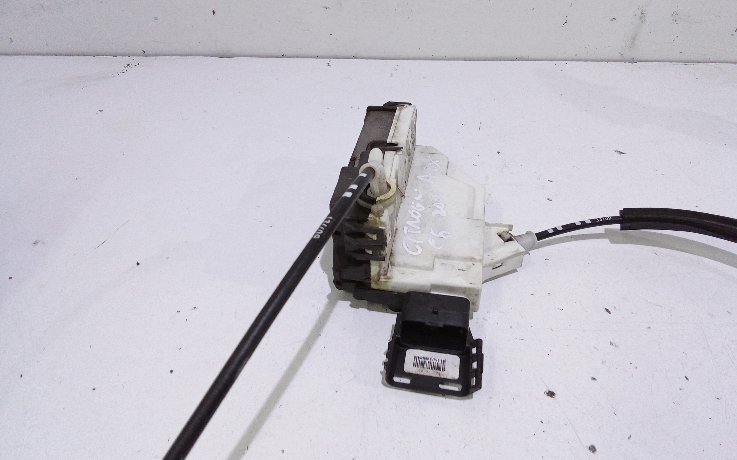 Serratura Anteriore Destra per Citroen C5 Berlina 3 Serie (2008 - In produzione)