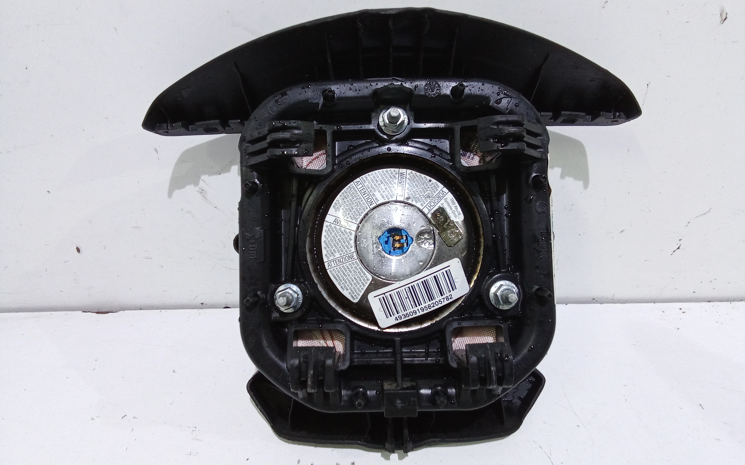 Airbag Volante per Citroen C5 Berlina 3 Serie (2008 - In produzione)