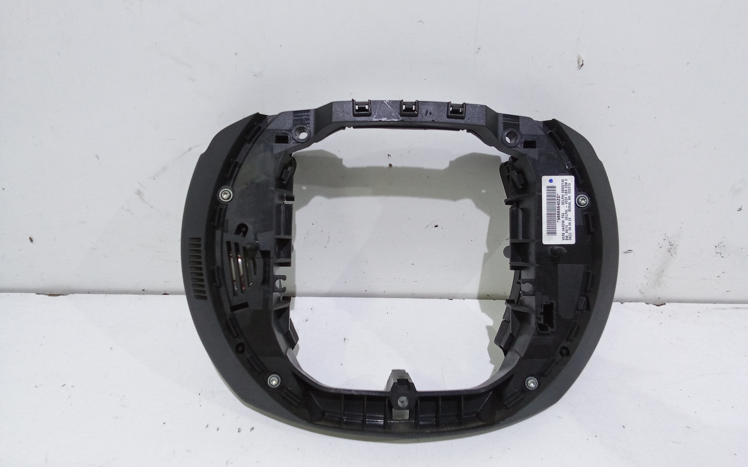 Comandi al volante multifunzione per Citroen C5 Berlina 3 Serie (2008 - In produzione)