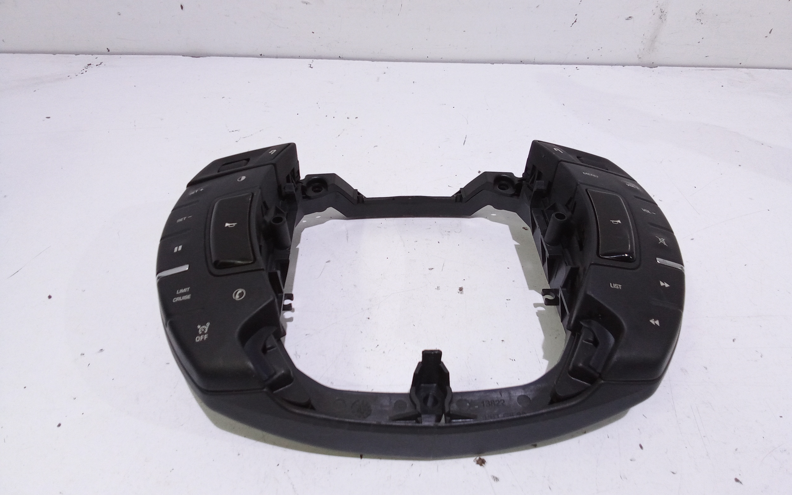 Comandi al volante multifunzione per Citroen C5 Berlina 3 Serie (2008 - In produzione)