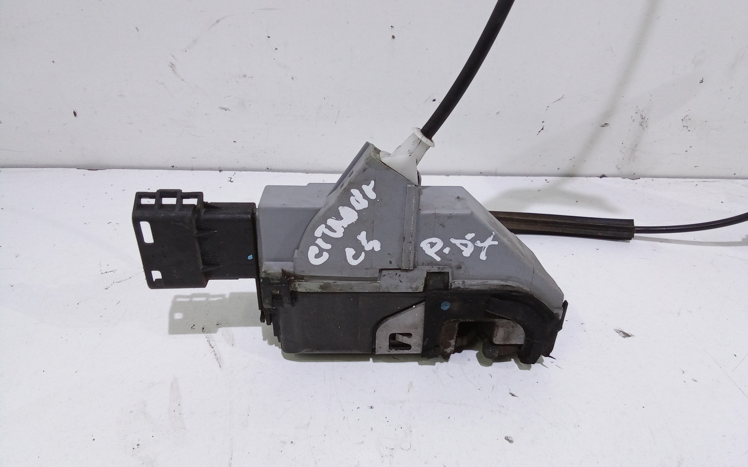 Serratura Posteriore destra per Citroen C5 Berlina 3 Serie (2008 - In produzione)