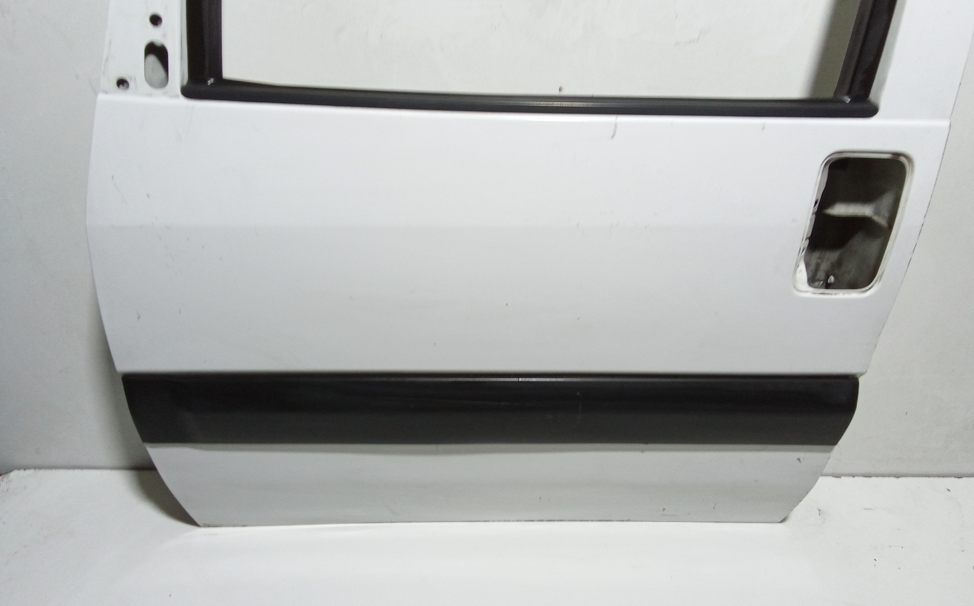 Portiera Anteriore Sinistra per Peugeot Expert 2 Serie (2004 - 2007)