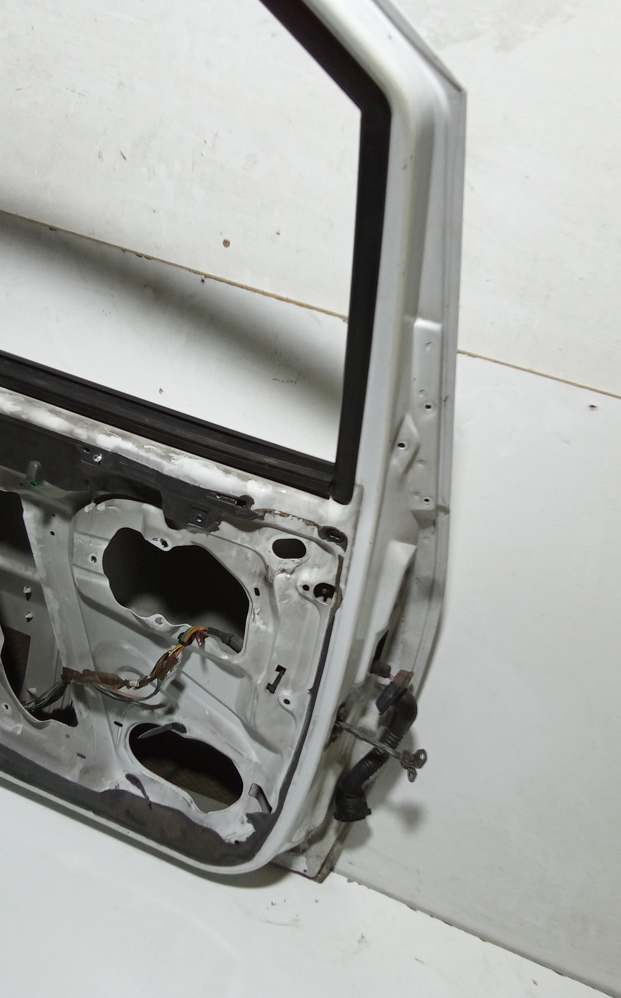 Portiera Anteriore Sinistra per Peugeot Expert 2 Serie (2004 - 2007)