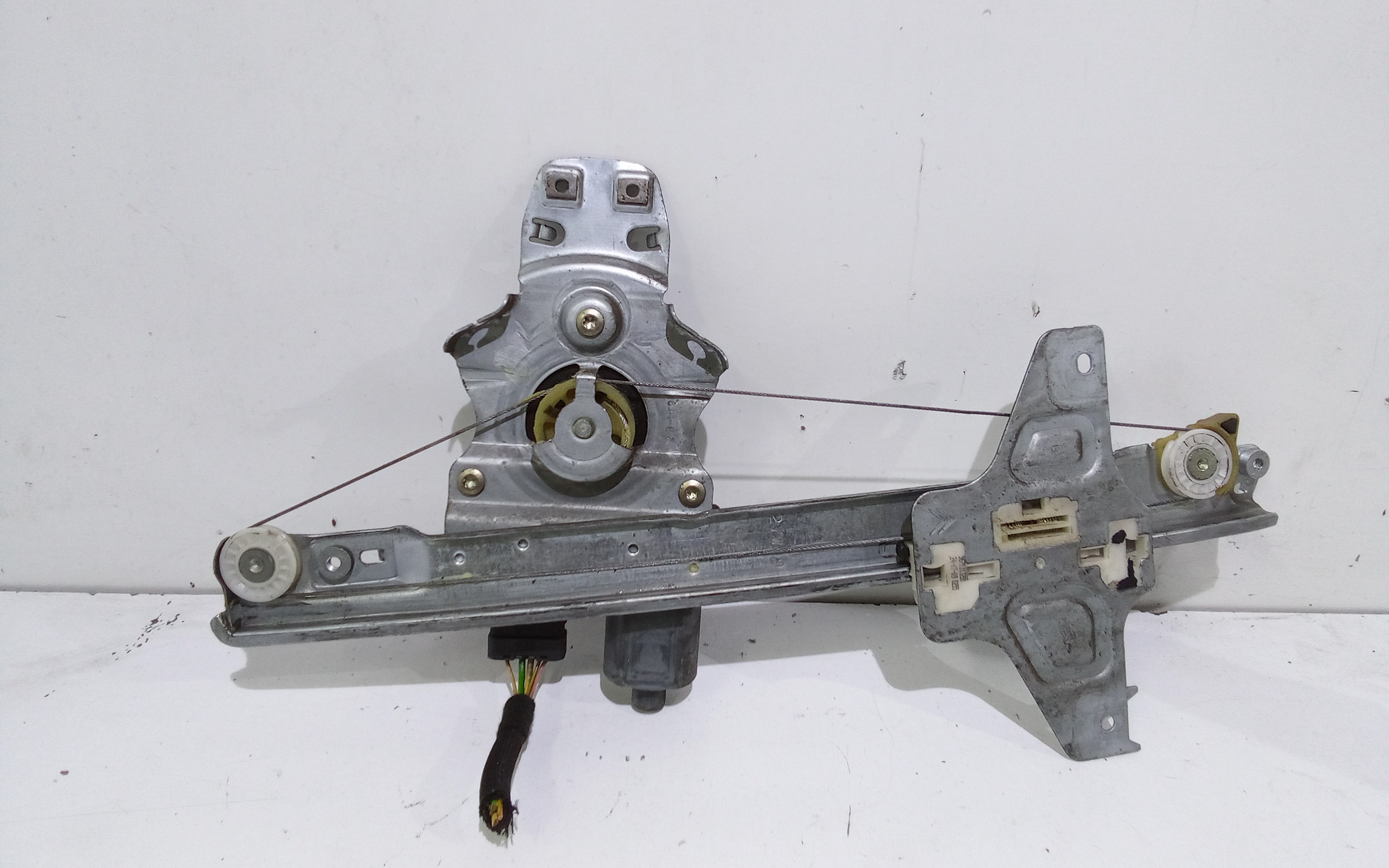 Cremagliera posteriore sinistra guida per Citroen C5 Berlina 3 Serie (2008 - In produzione)