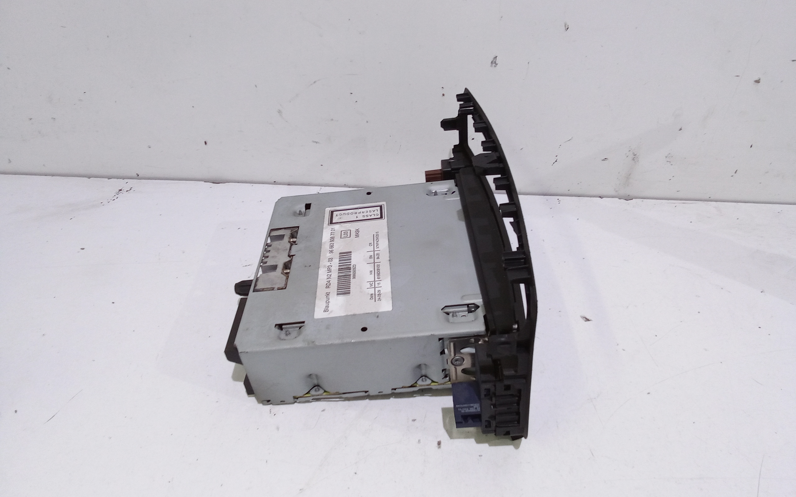 Autoradio per Citroen C5 Berlina 3 Serie (2008 - In produzione)