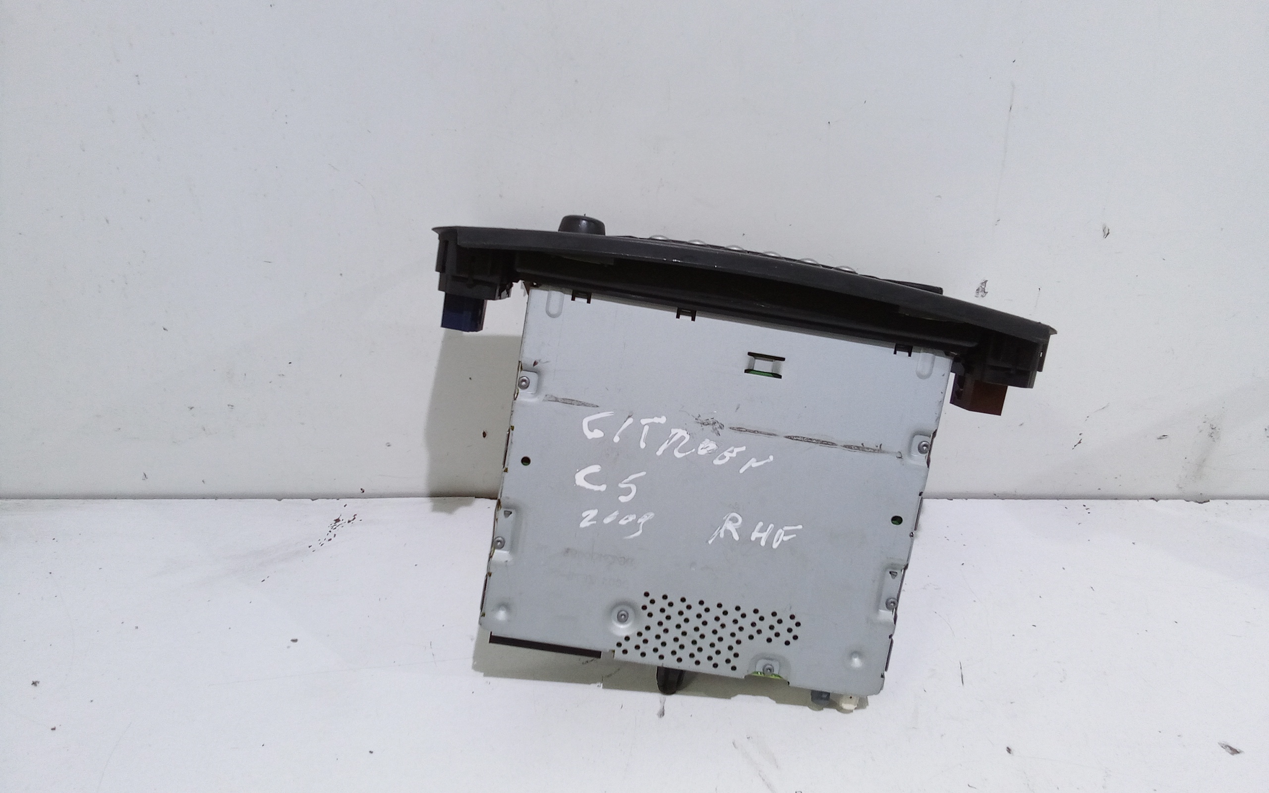 Autoradio per Citroen C5 Berlina 3 Serie (2008 - In produzione)