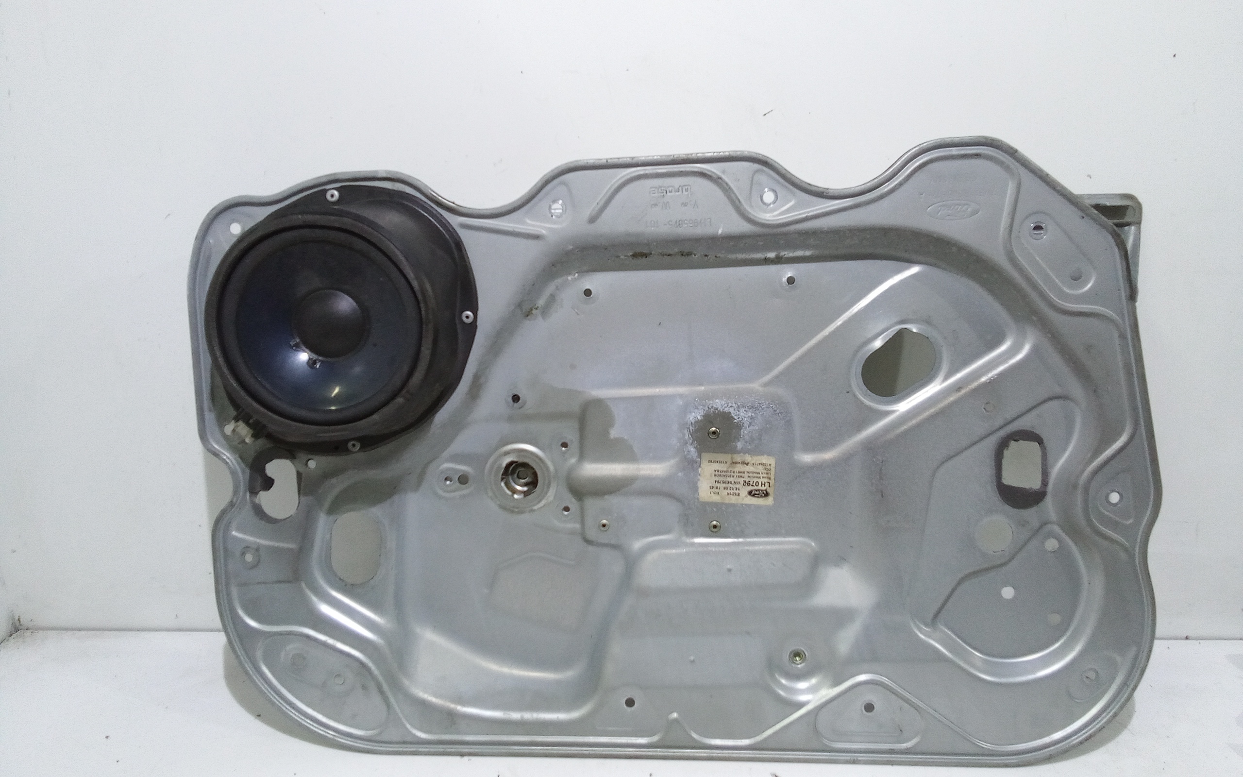Cremagliera anteriore sinistra Guida per Ford Kuga Serie (cbv) (08>13) (2008 - 2013)