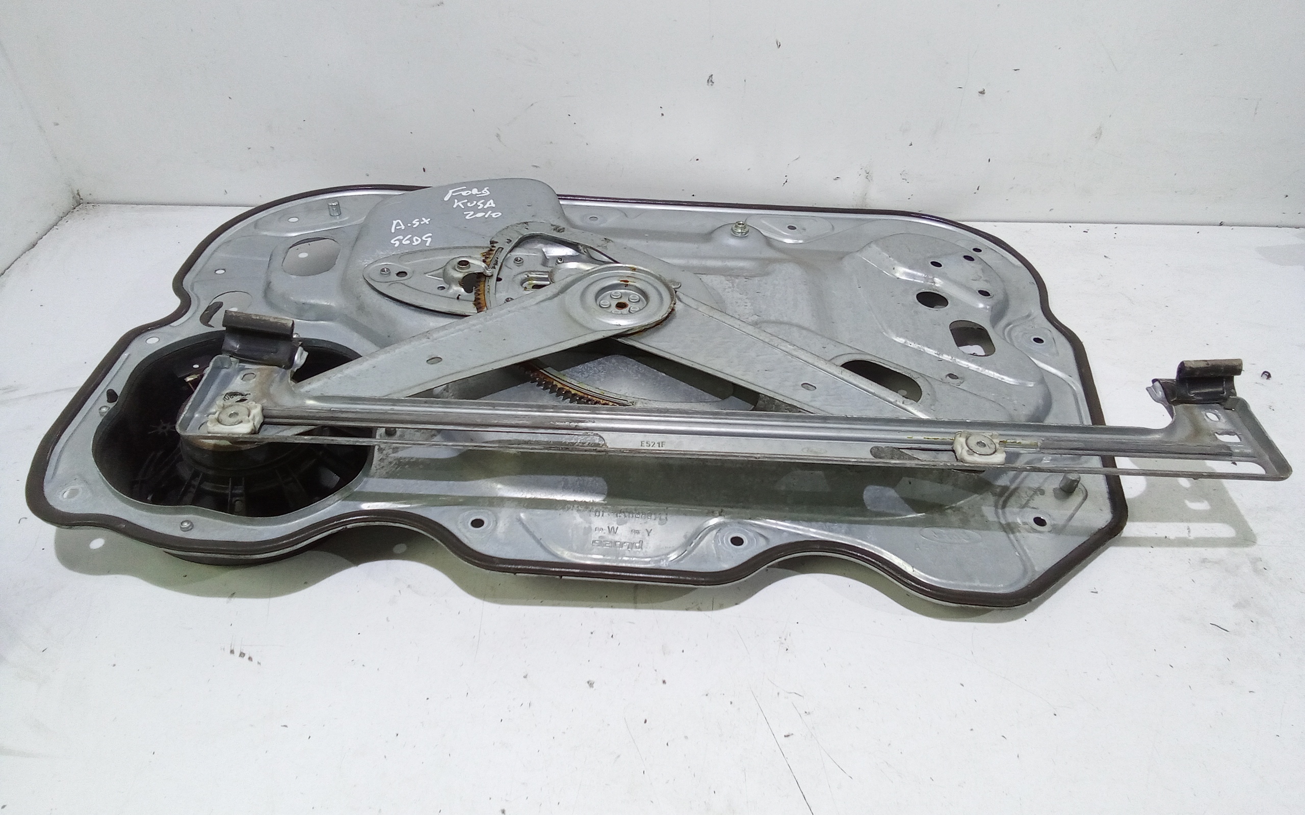 Cremagliera anteriore sinistra Guida per Ford Kuga Serie (cbv) (08>13) (2008 - 2013)