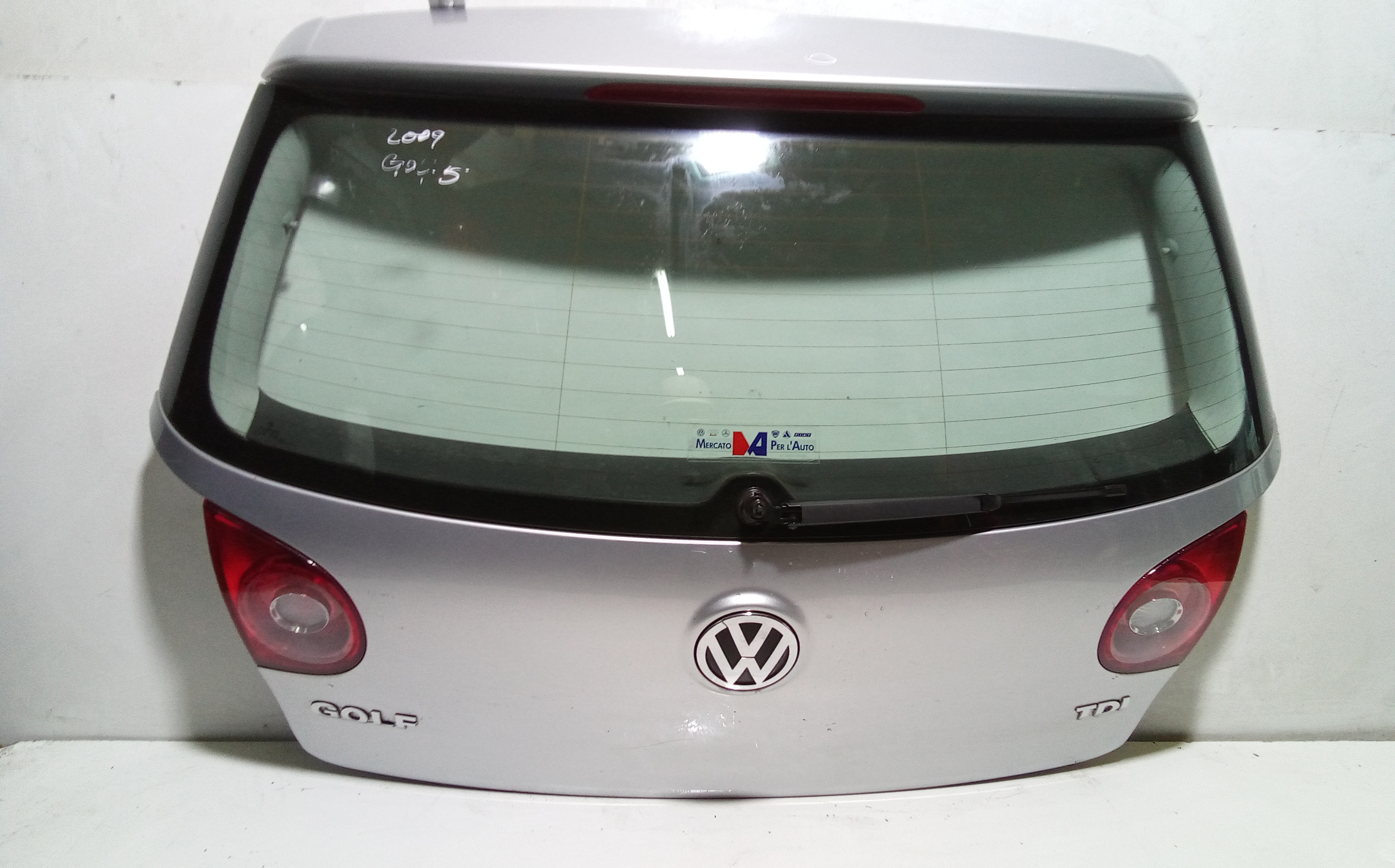 Portellone Posteriore per Volkswagen Golf 5 Plus (04>13) (2004 - 2013)