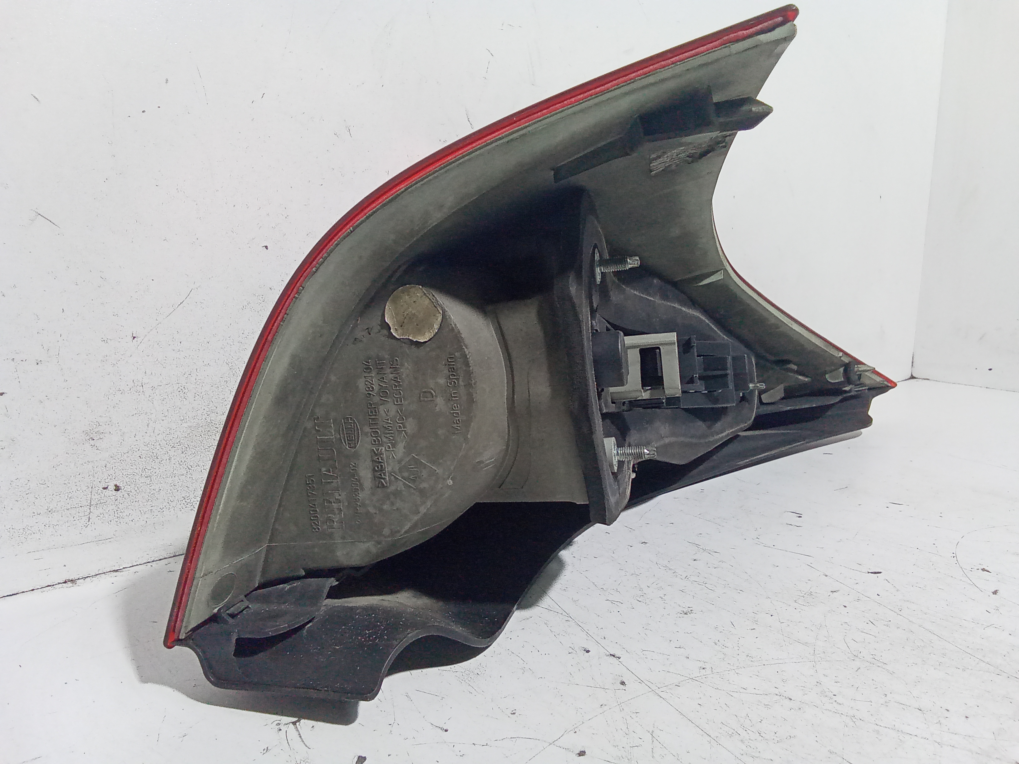 Stop fanale posteriore Destro Passeggero per Renault Megane Ll Grand Tour  (02>06) (2002 - 2006)