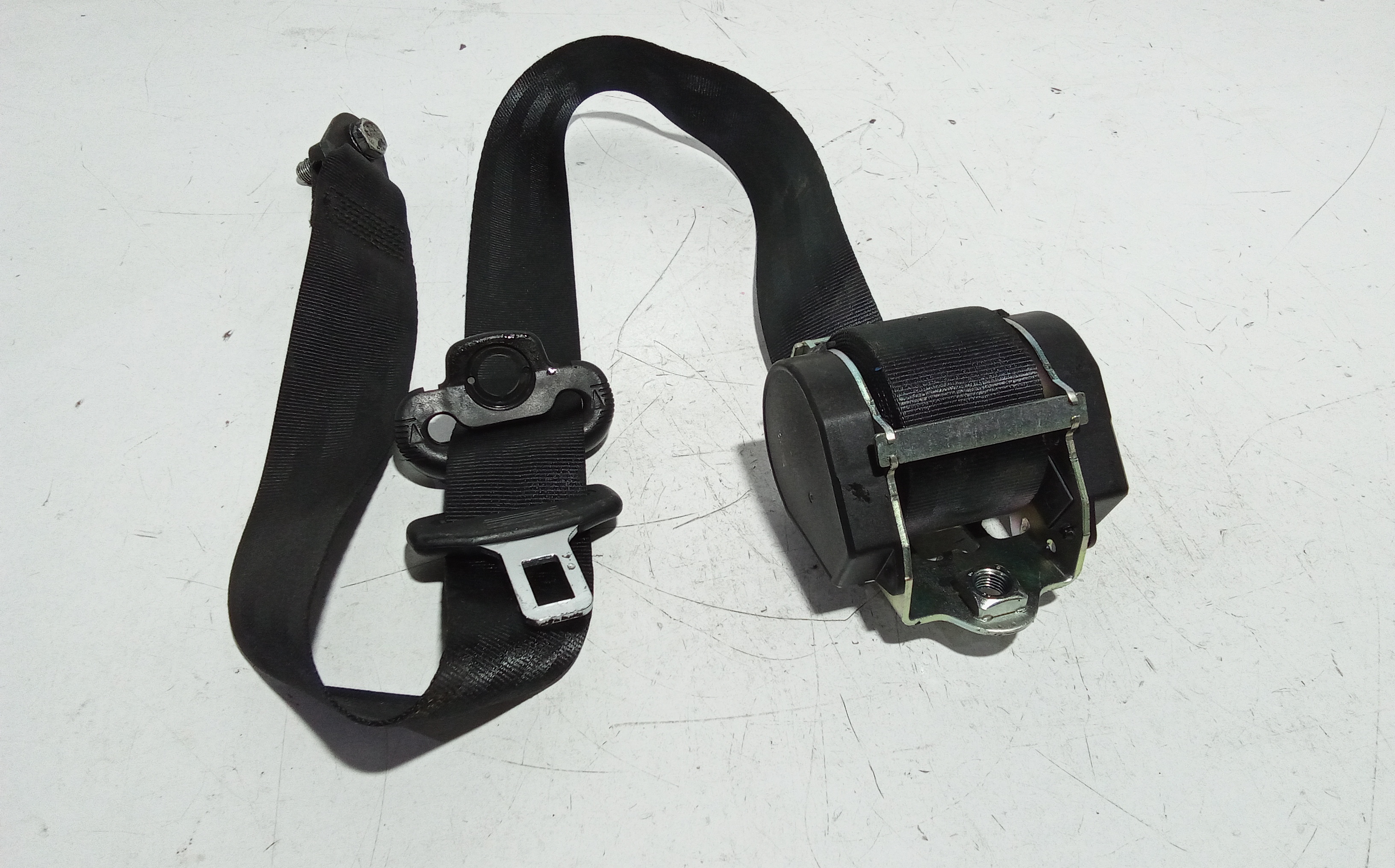 Cintura di sicurezza anteriore destra per Peugeot Boxer 4 Serie (2011 - In produzione)