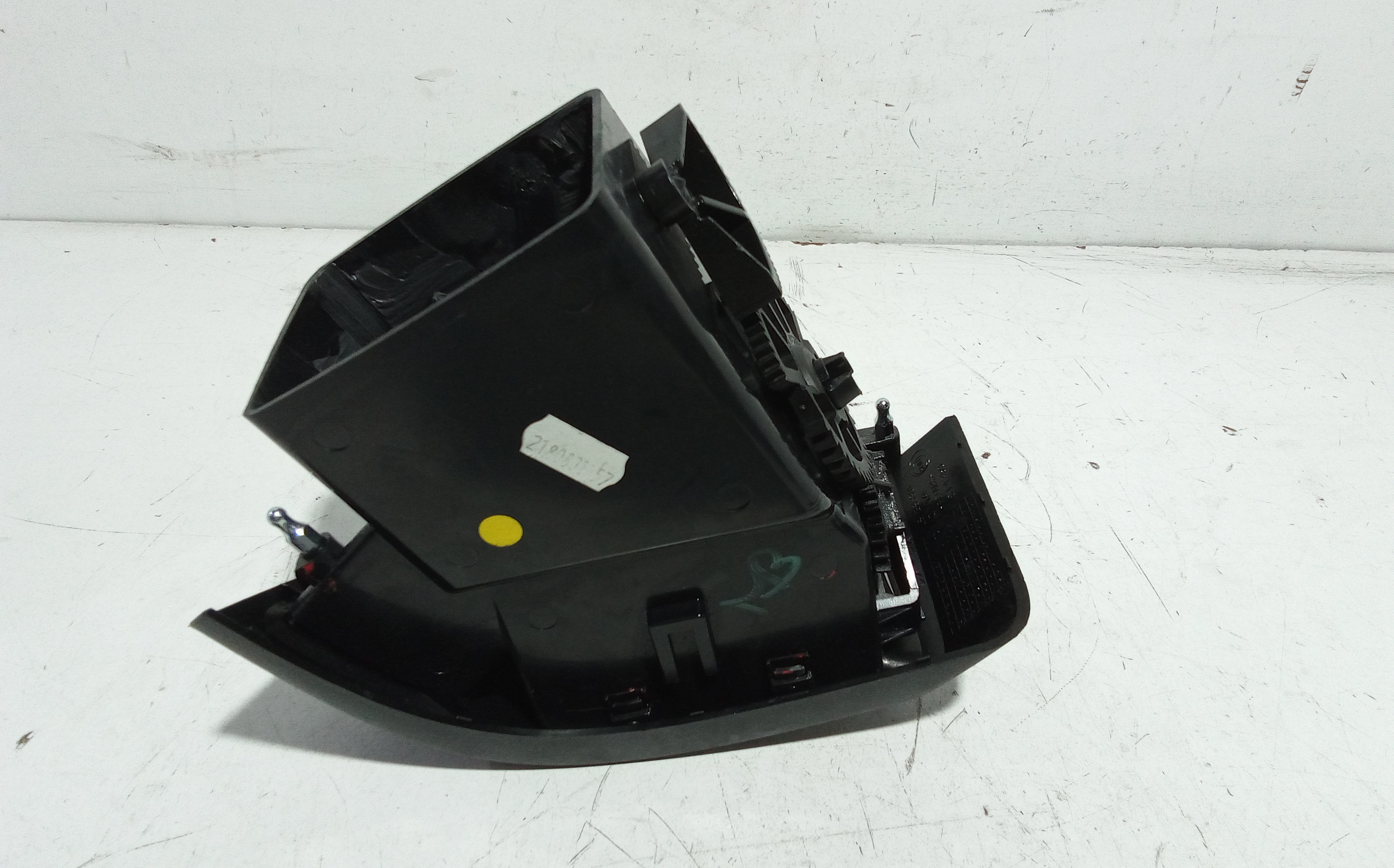 Bocchetta aria cruscotto lato passeggero per Peugeot Boxer 4 Serie (2011 - In produzione)