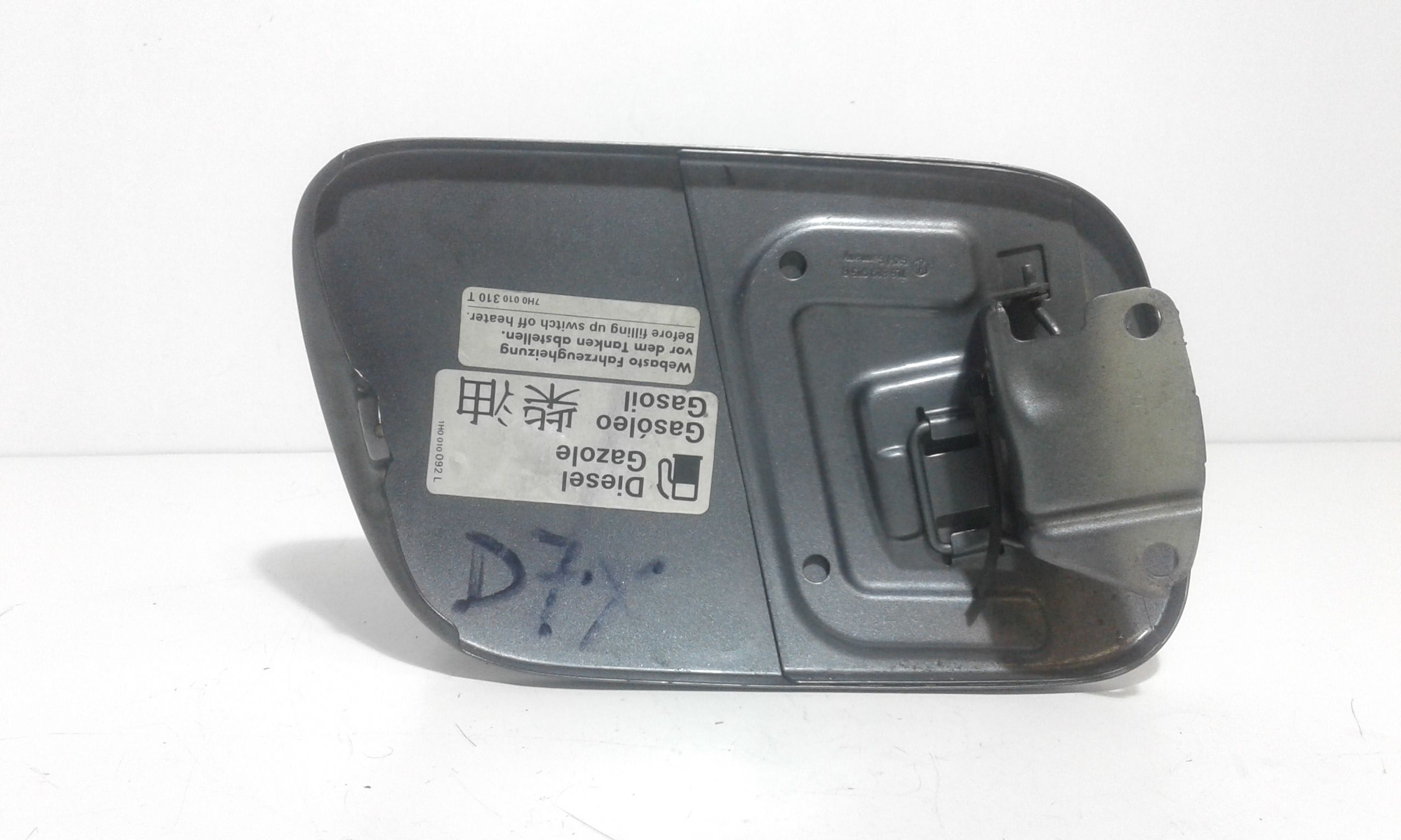 Sportellino Carburante VOLKSWAGEN Touareg 1 Serie