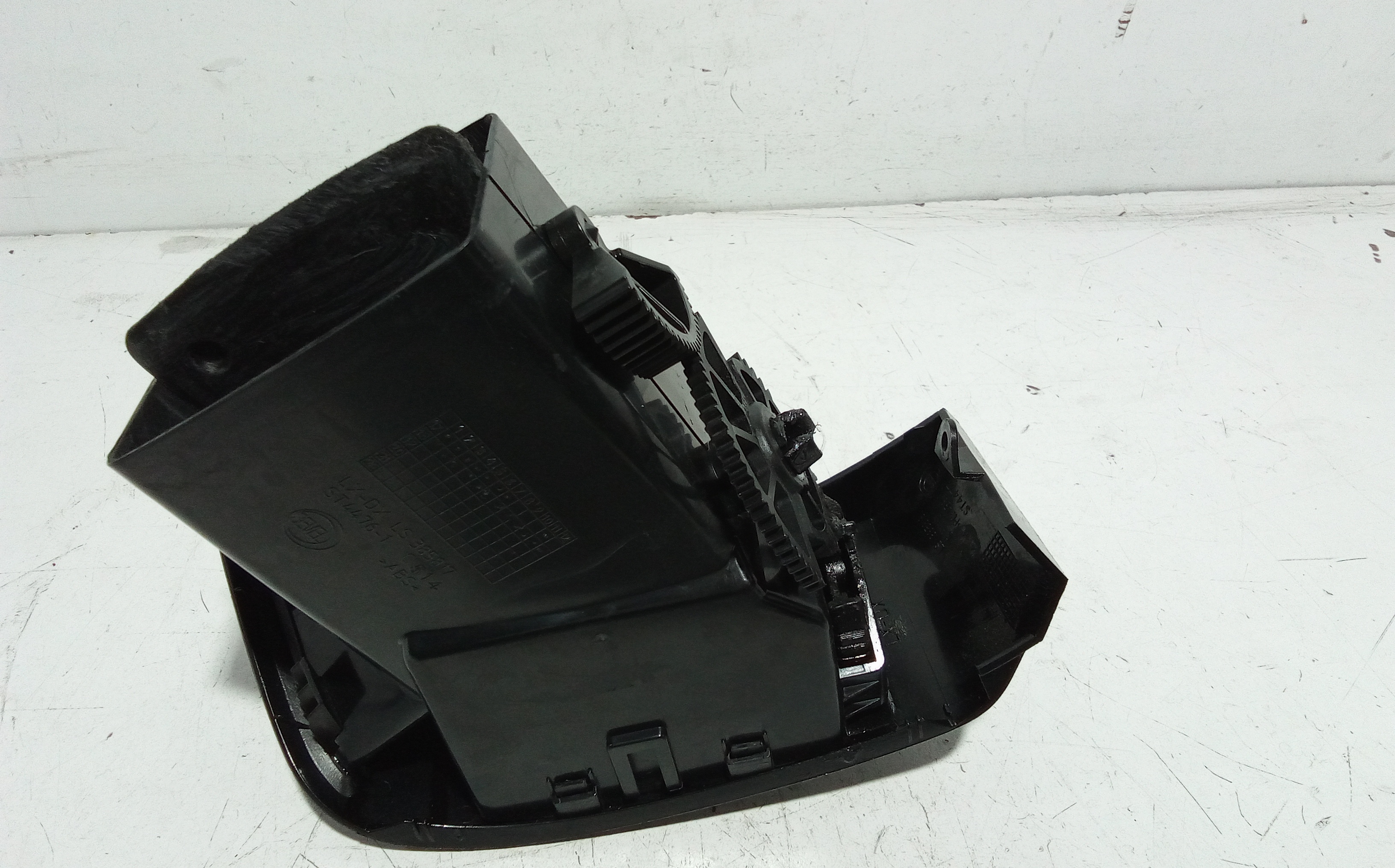 Bocchetta aria cruscotto lato passeggero per Peugeot Boxer 4 Serie (2011 - In produzione)