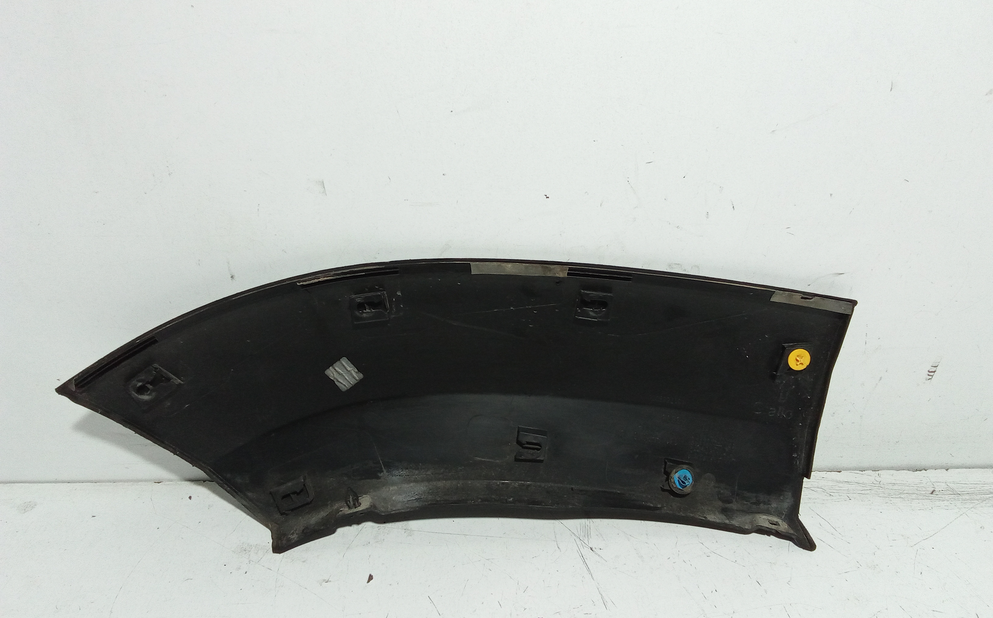 Modanatura parafango ant DX passeggero per Peugeot Boxer 4 Serie (2011 - In produzione)