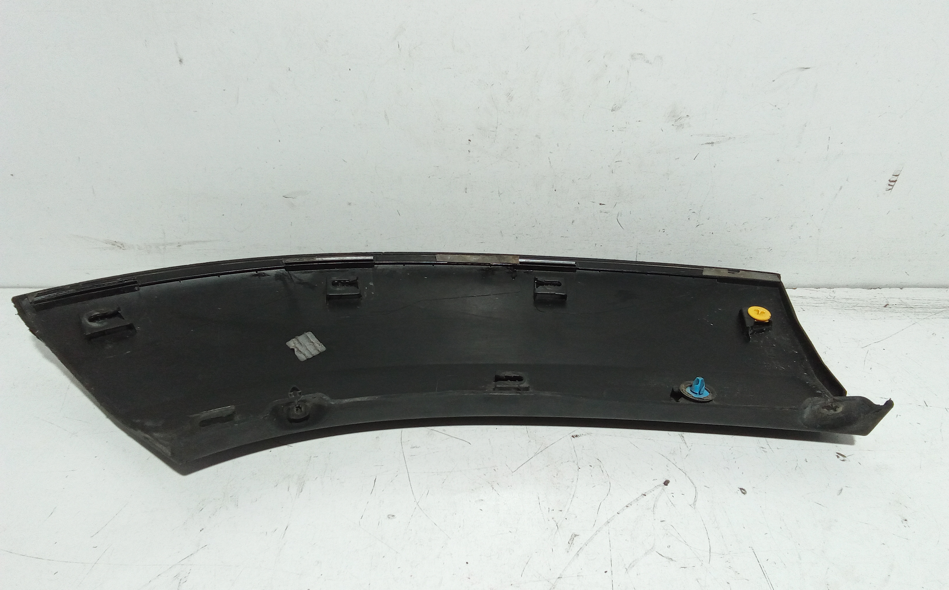 Modanatura parafango ant DX passeggero per Peugeot Boxer 4 Serie (2011 - In produzione)