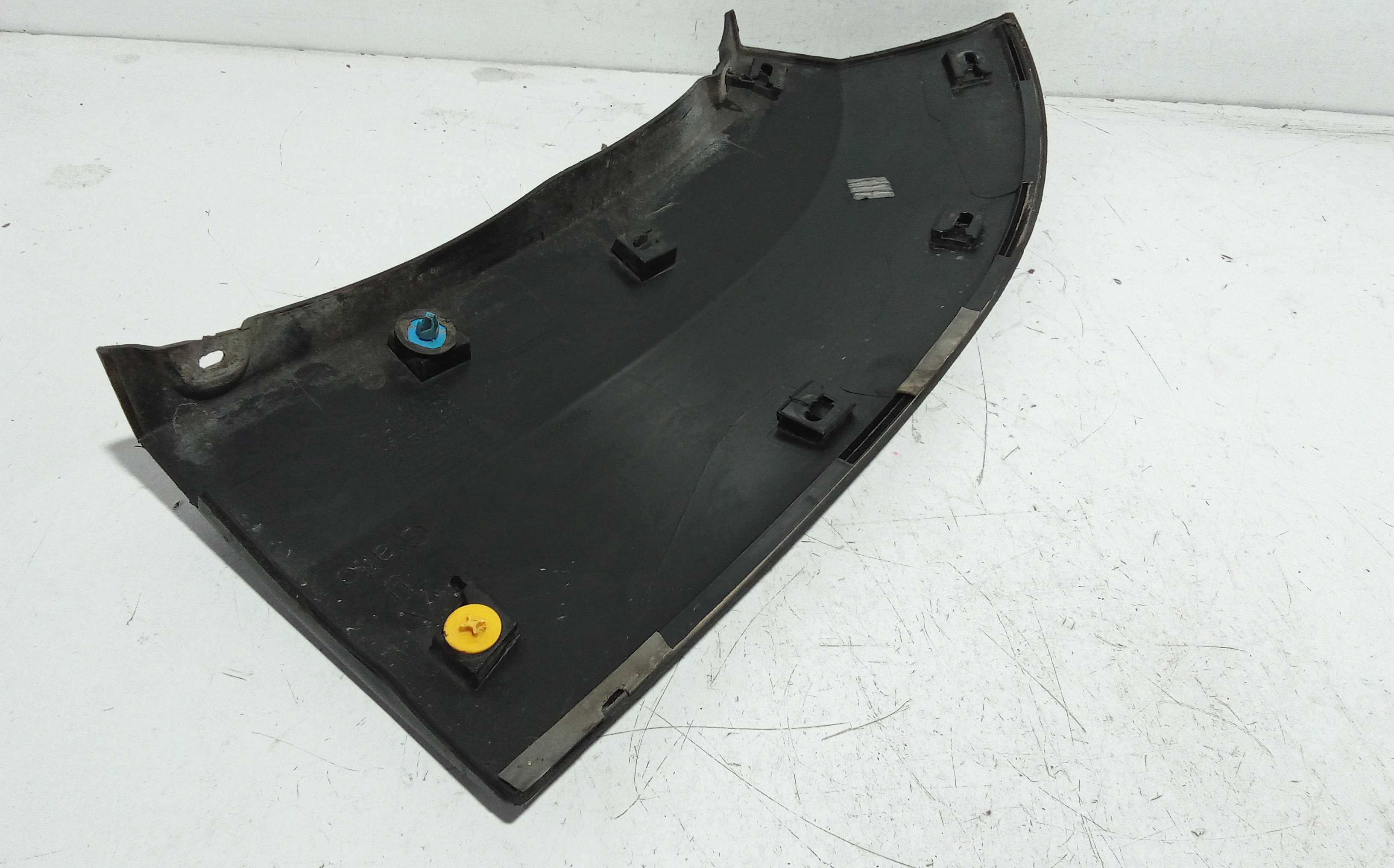 Modanatura parafango ant DX passeggero per Peugeot Boxer 4 Serie (2011 - In produzione)