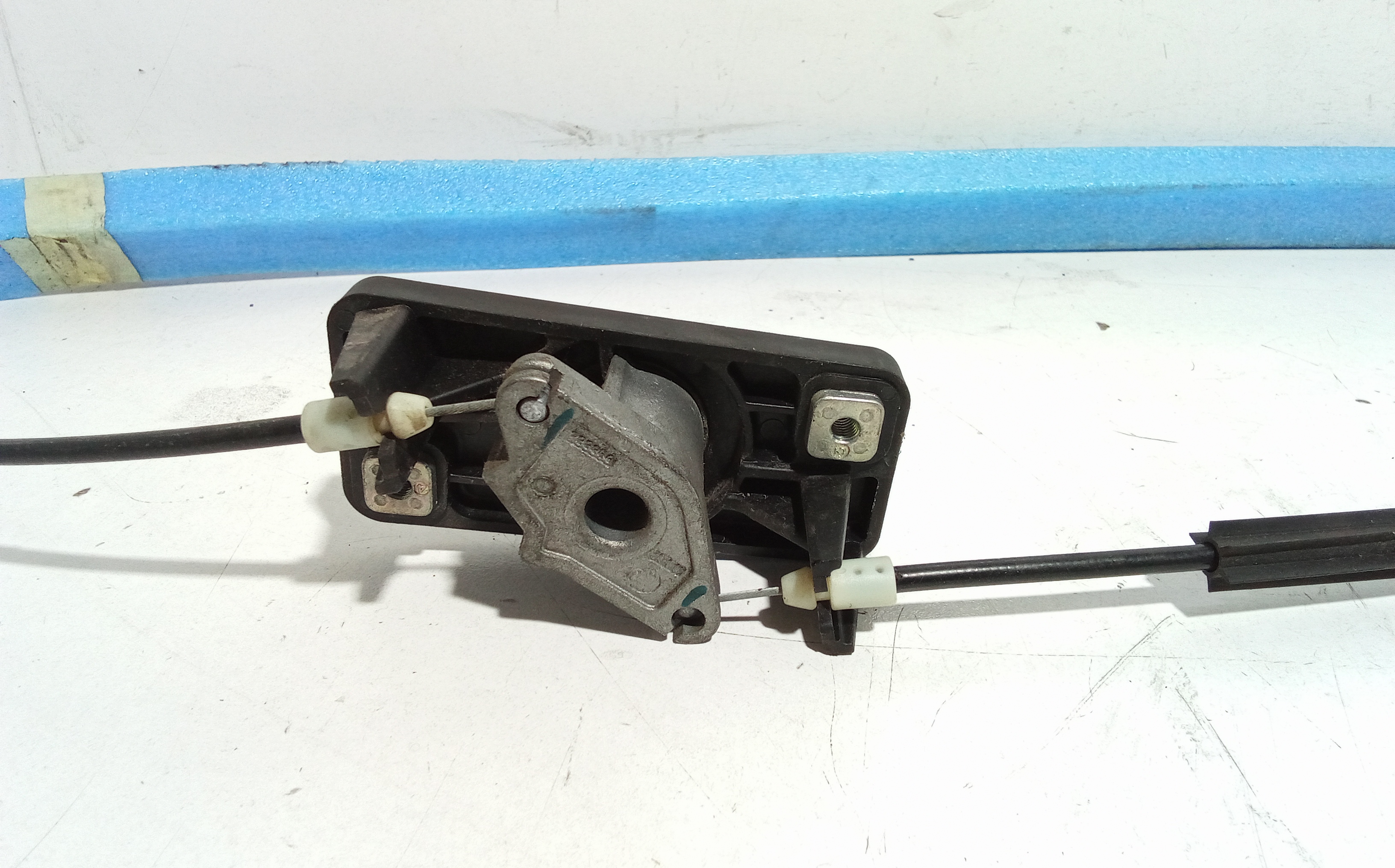 Serratura Posteriore Sinistra per Peugeot Boxer 4 Serie (2011 - In produzione)