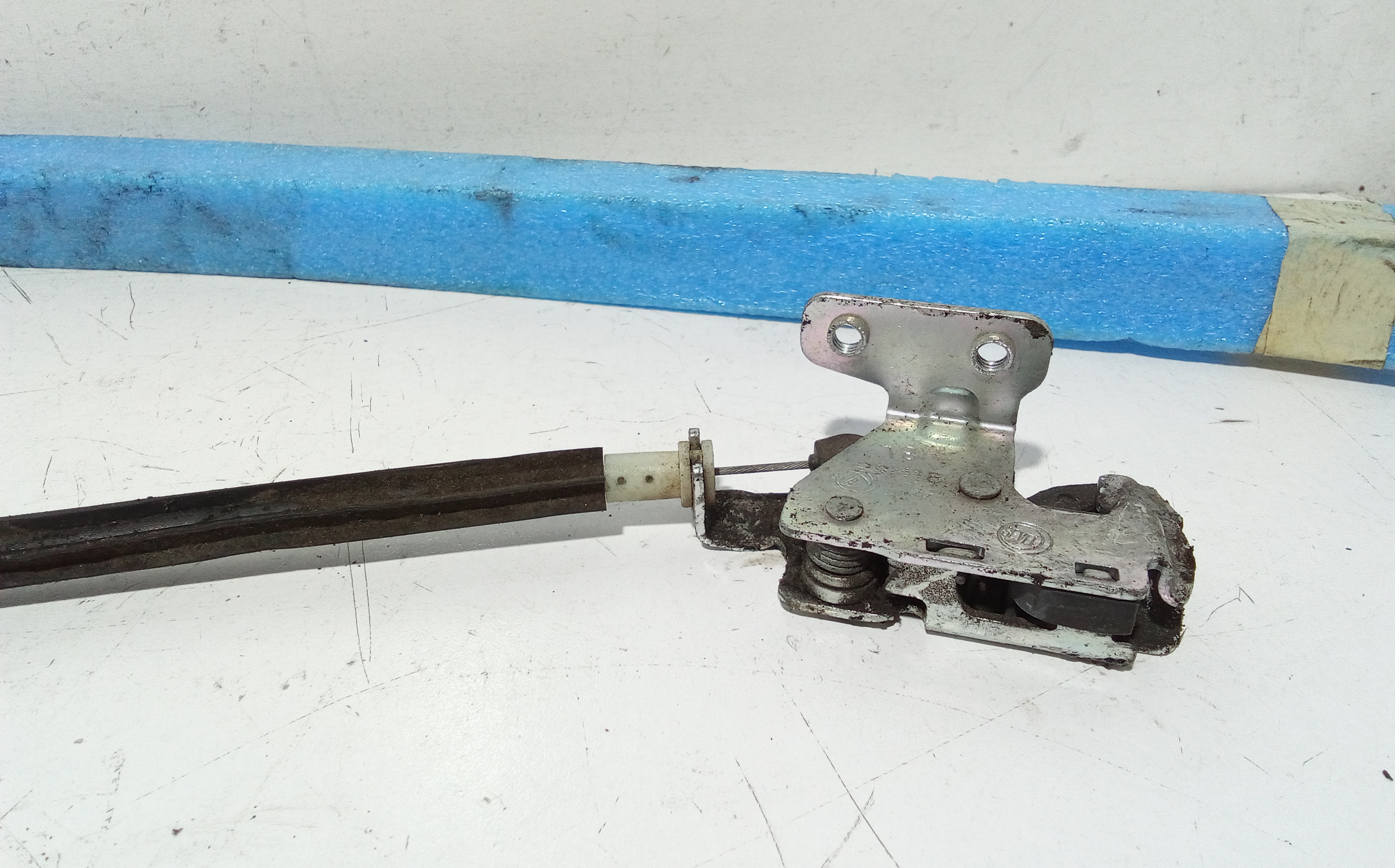 Serratura Posteriore Sinistra per Peugeot Boxer 4 Serie (2011 - In produzione)