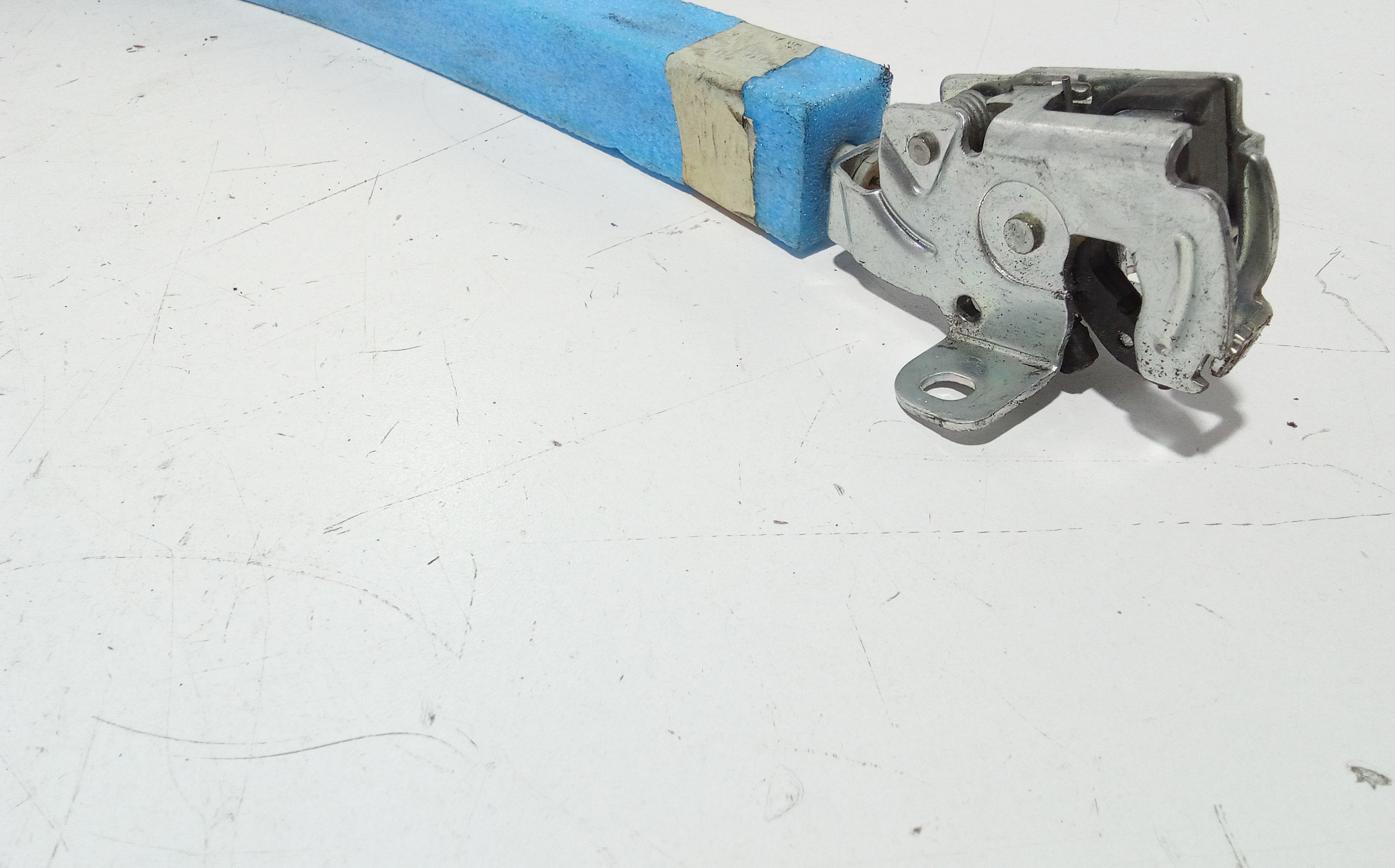 Serratura Posteriore Sinistra per Peugeot Boxer 4 Serie (2011 - In produzione)