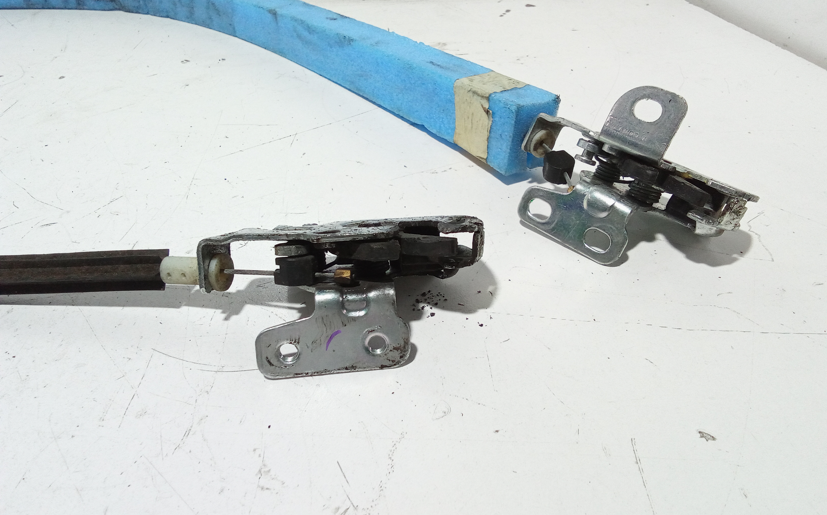 Serratura Posteriore Sinistra per Peugeot Boxer 4 Serie (2011 - In produzione)