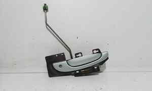 Maniglia esterna Anteriore Sinistra per Jaguar S-type 1 Serie (1999 - 2002)