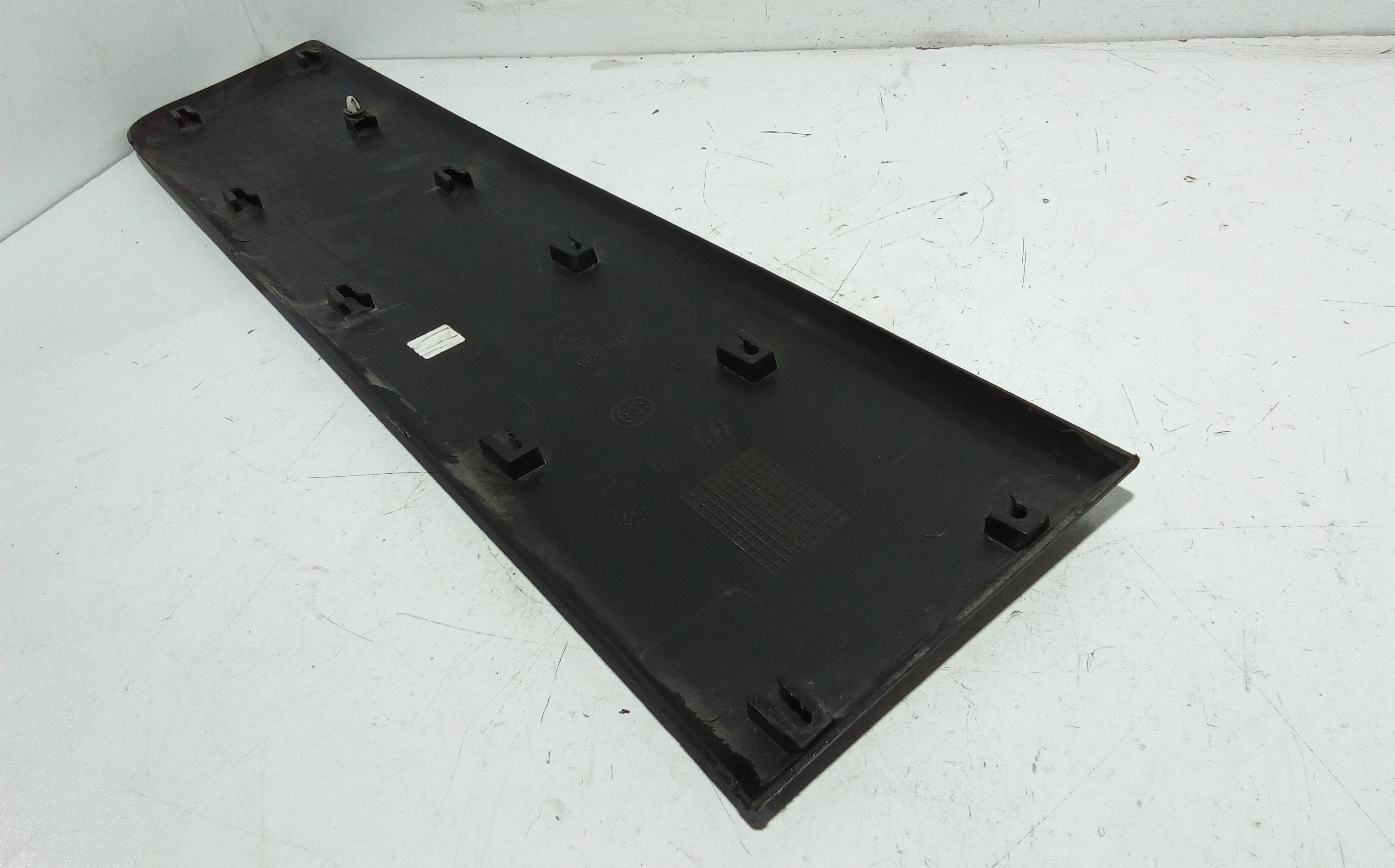 Modanatura porta posteriore SX guida per Peugeot Boxer 4 Serie (2011 - In produzione)