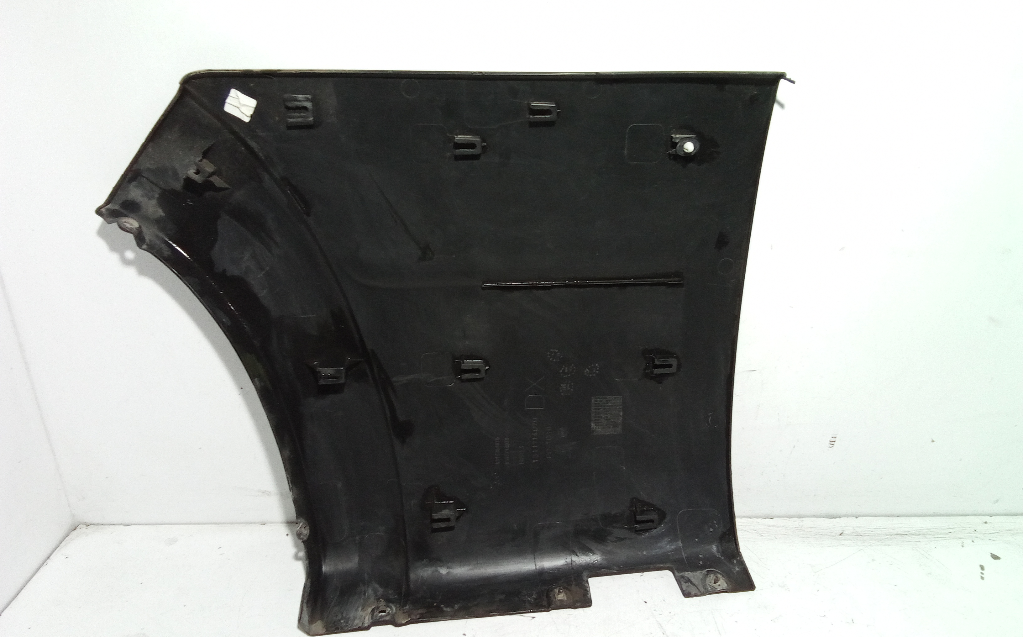 Modanatura parafango post DX passeggero per Peugeot Boxer 4 Serie (2011 - In produzione)