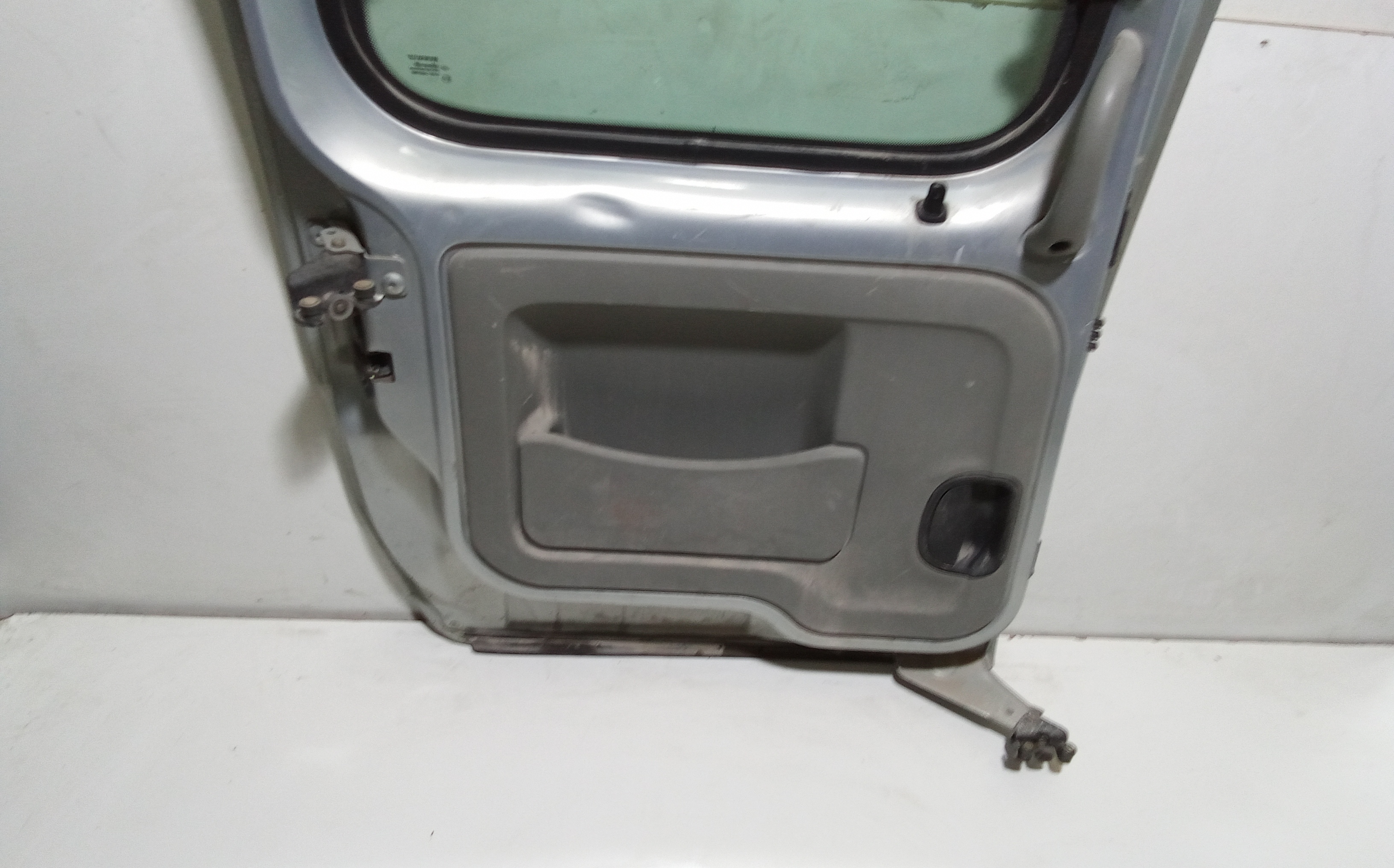 Porta scorrevole laterale SX per Renault Kangoo 1 Serie (1997 - 2001)