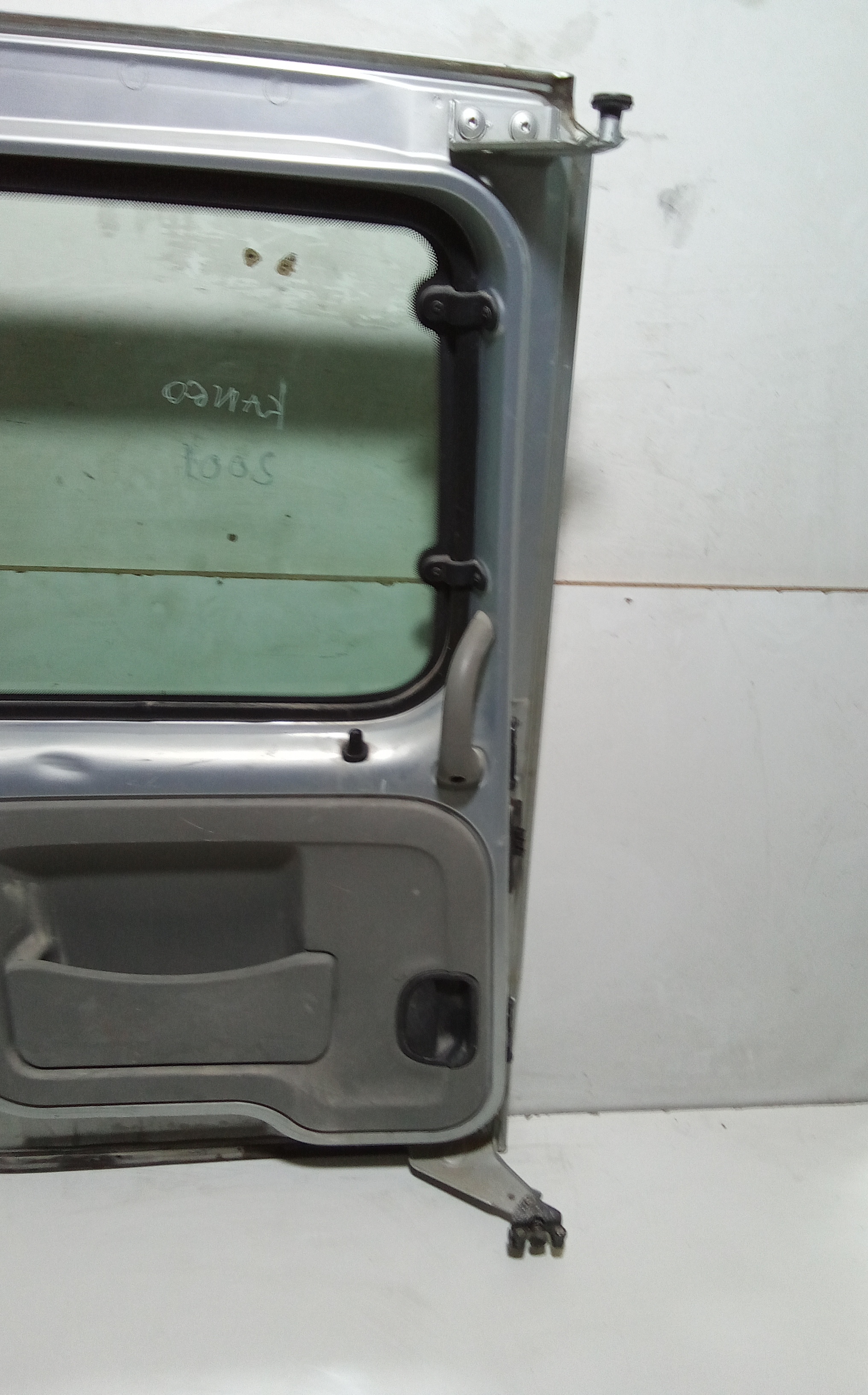 Porta scorrevole laterale SX per Renault Kangoo 1 Serie (1997 - 2001)