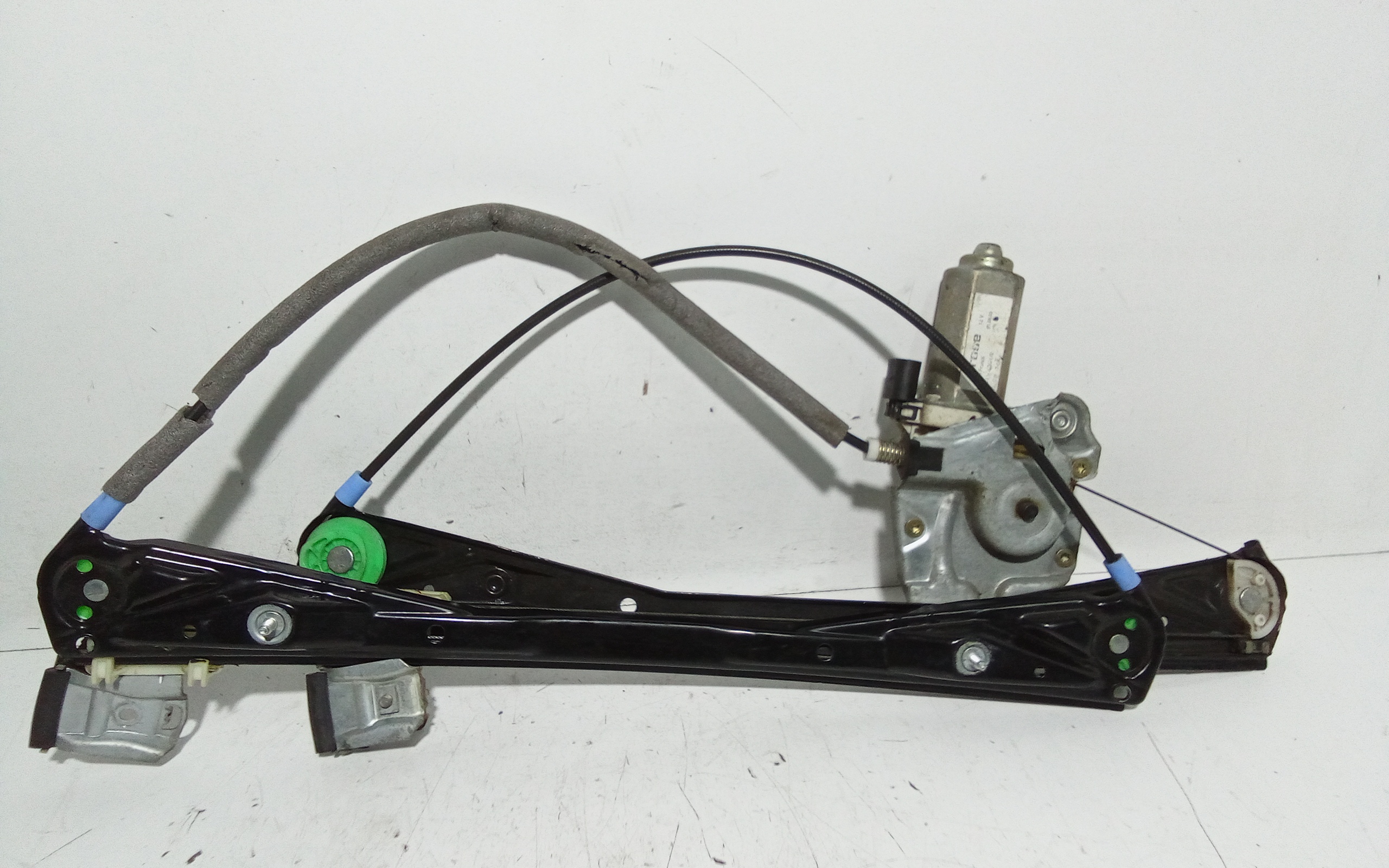 Cremagliera anteriore sinistra Guida per Jaguar S-type 1 Serie (1999 - 2002)