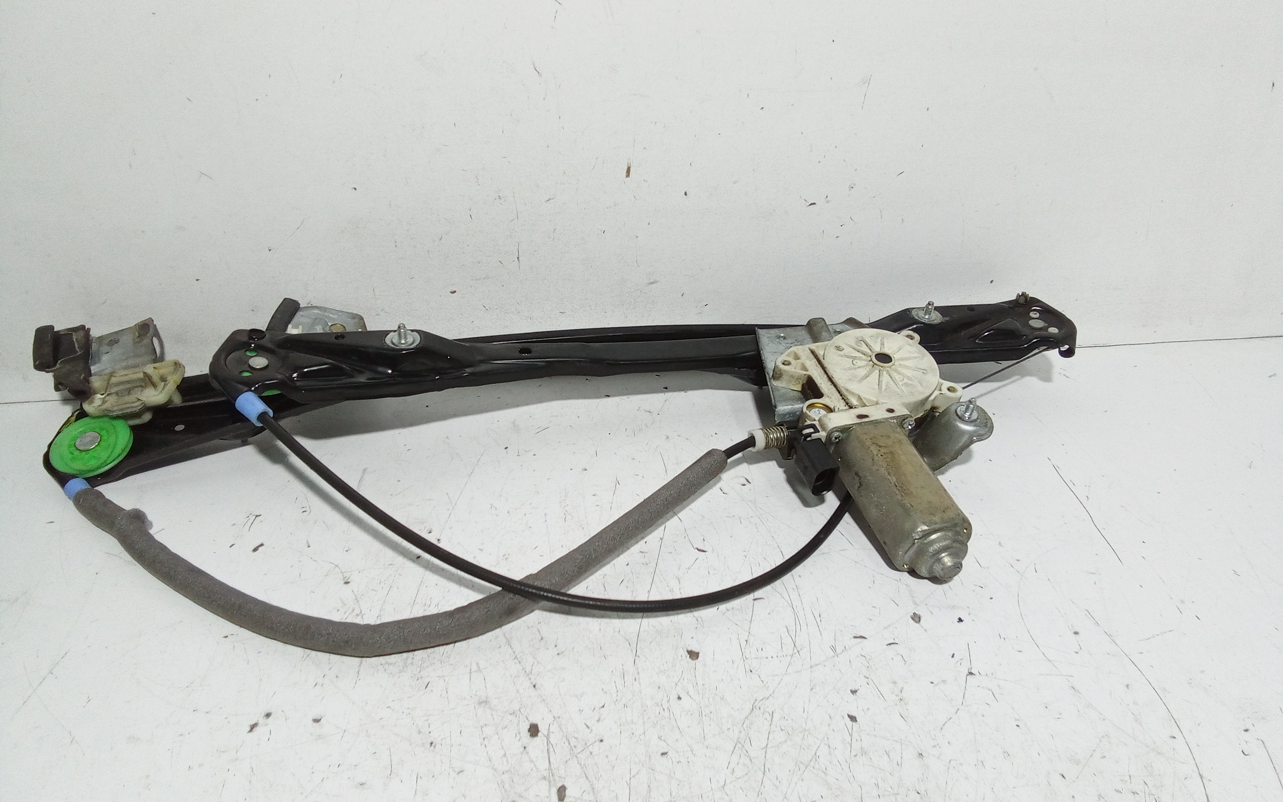 Cremagliera anteriore sinistra Guida per Jaguar S-type 1 Serie (1999 - 2002)