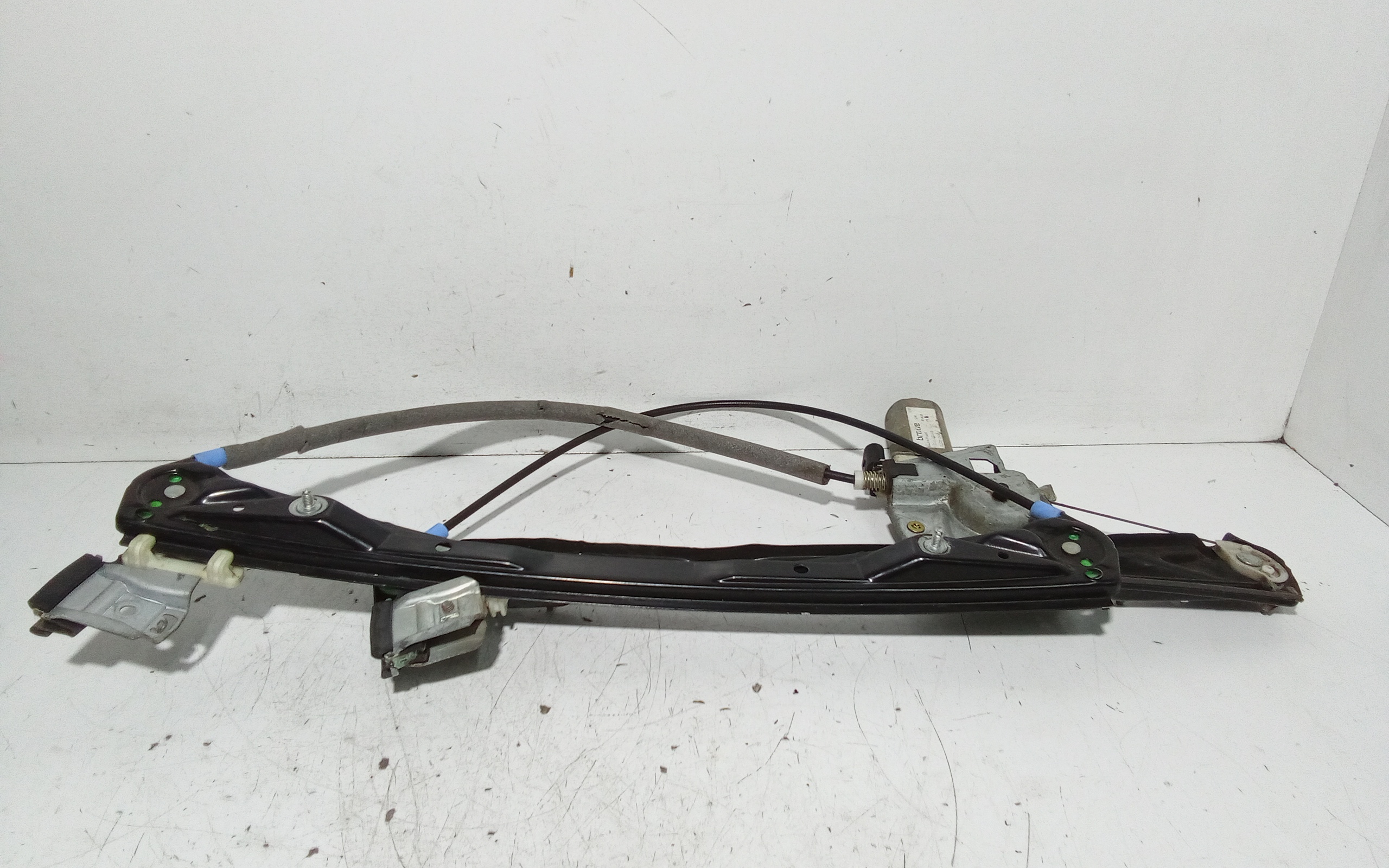 Cremagliera anteriore sinistra Guida per Jaguar S-type 1 Serie (1999 - 2002)