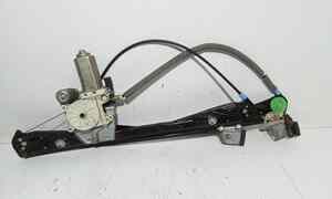 Cremagliera anteriore sinistra Guida per Jaguar S-type 1 Serie (1999 - 2002)