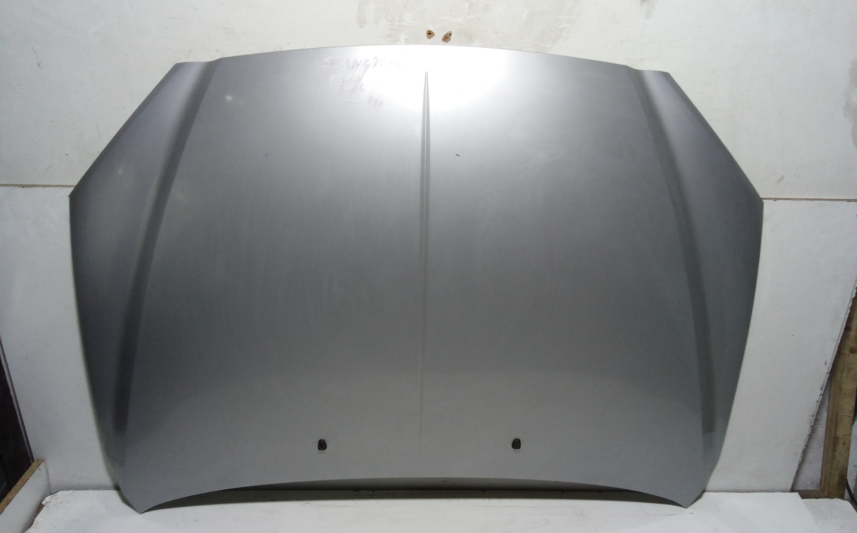 Cofano Anteriore per Ssangyong Kyron 1 Serie (2005 - 2007)