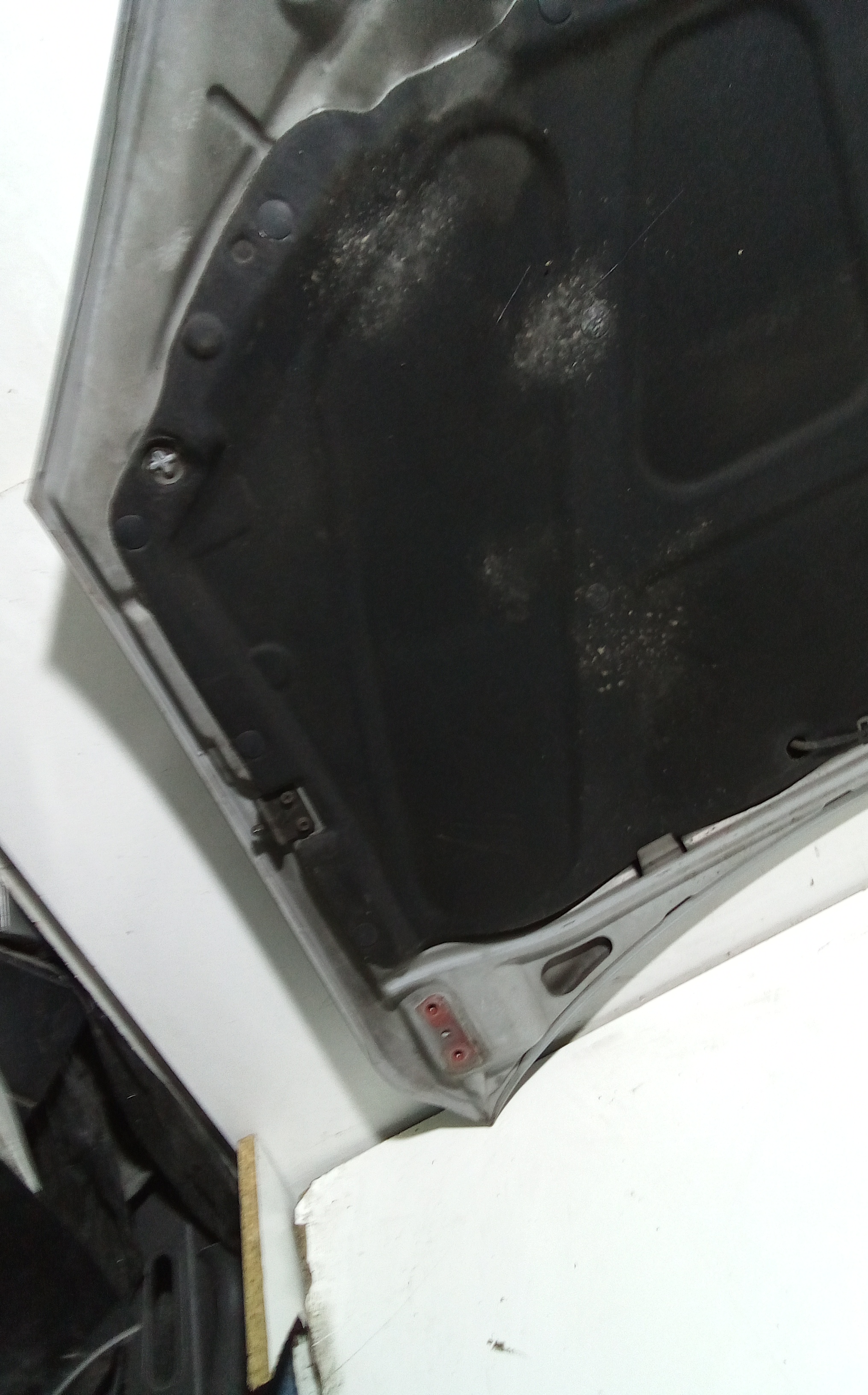 Cofano Anteriore per Ssangyong Kyron 1 Serie (2005 - 2007)