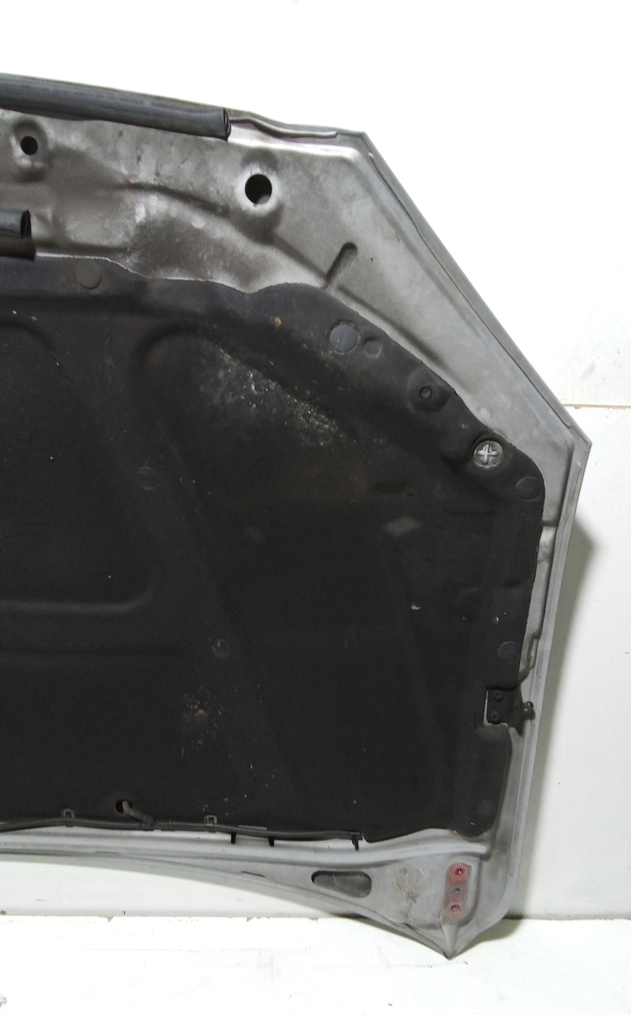 Cofano Anteriore per Ssangyong Kyron 1 Serie (2005 - 2007)